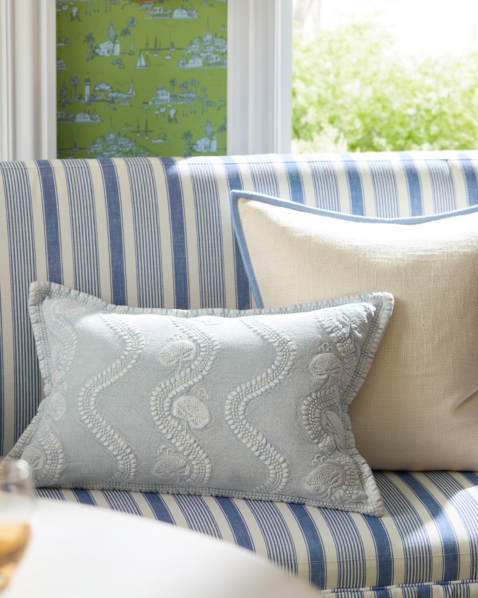 Serena and lily pillow cases sales