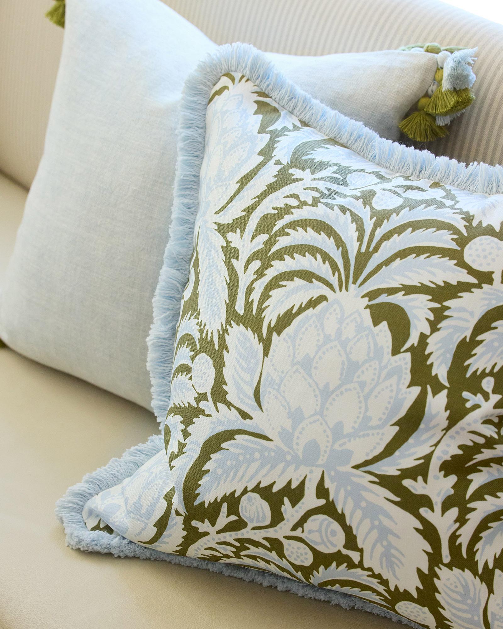 Artichoke Pillow Cover - Thumbnail 2