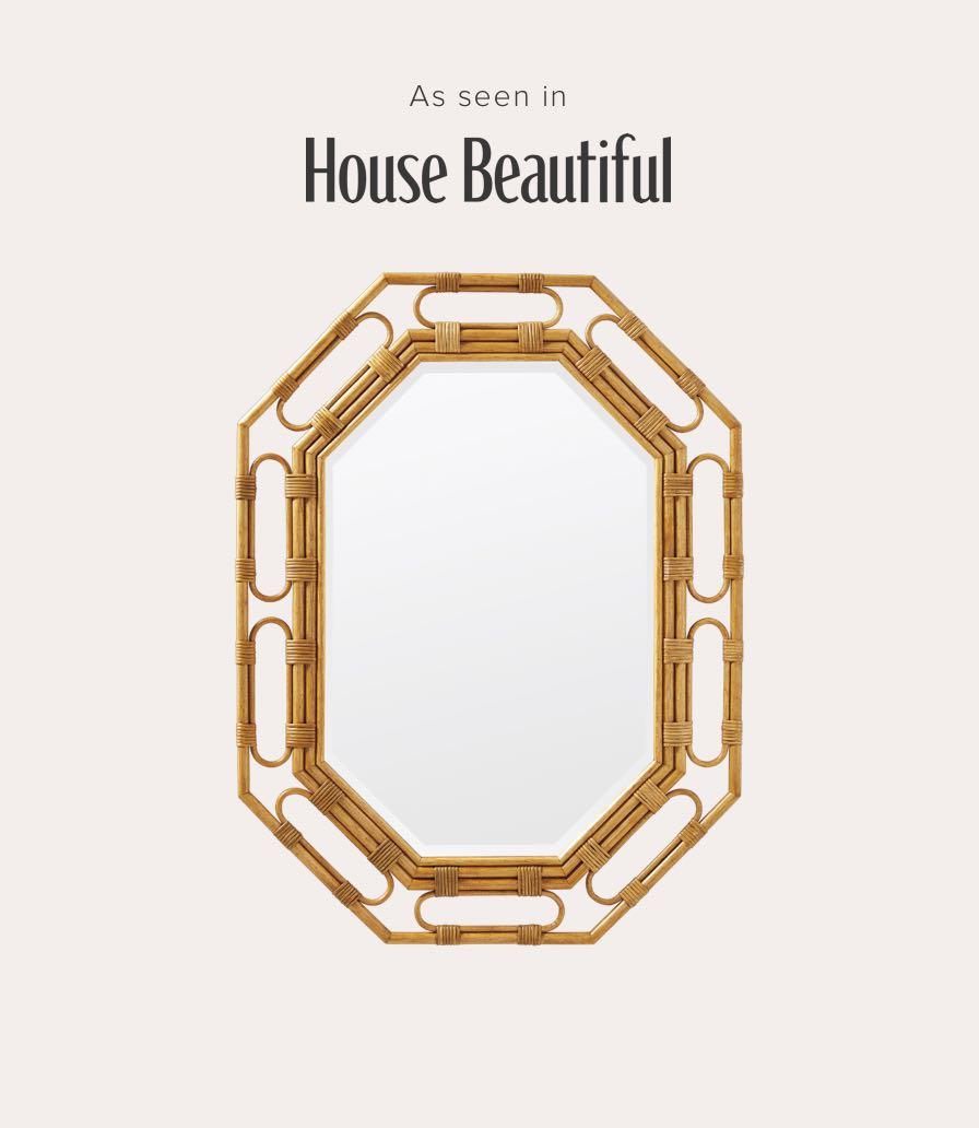House Beautiful Larchmont Mirror