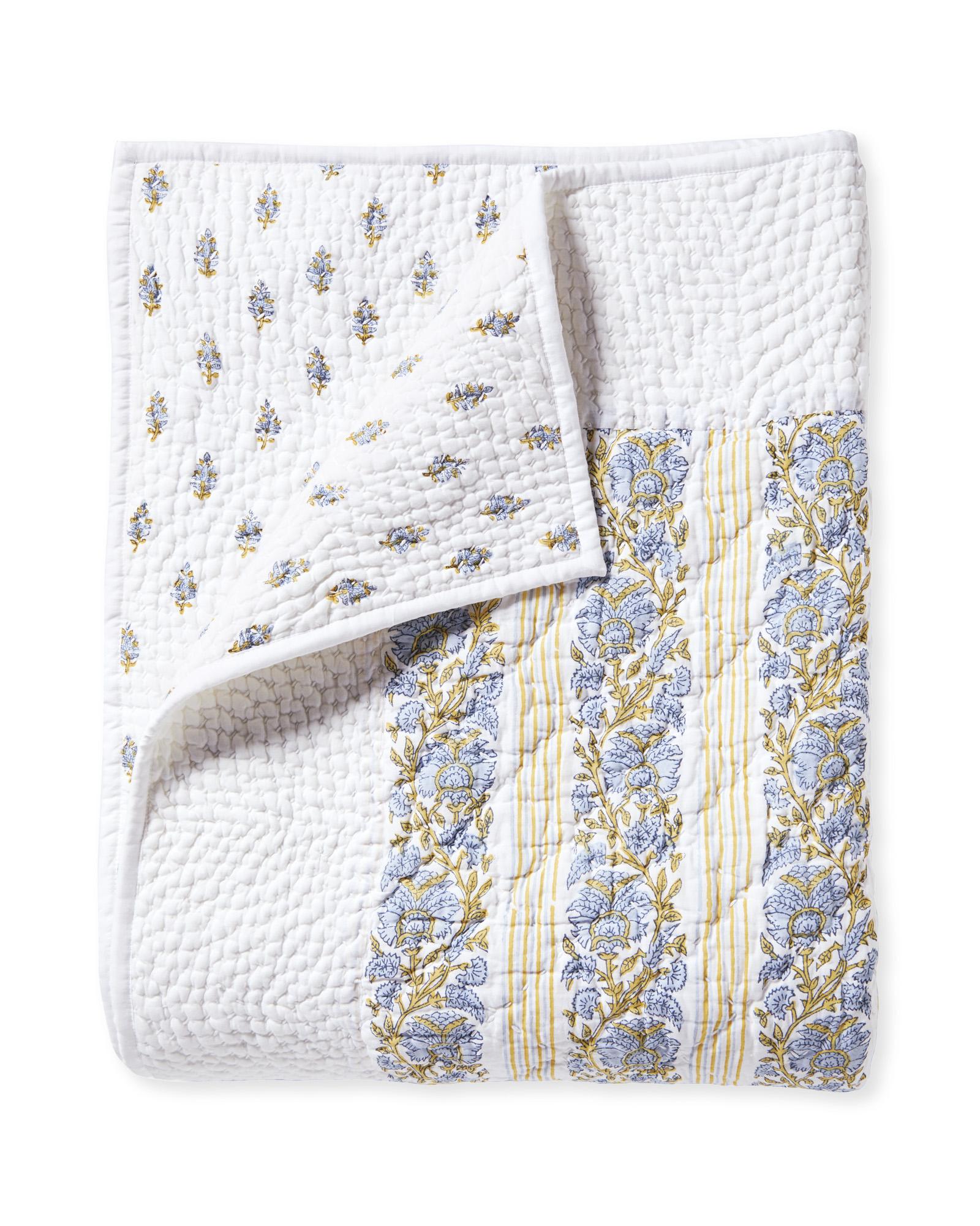 Ashmont Quilt Serena and Lily