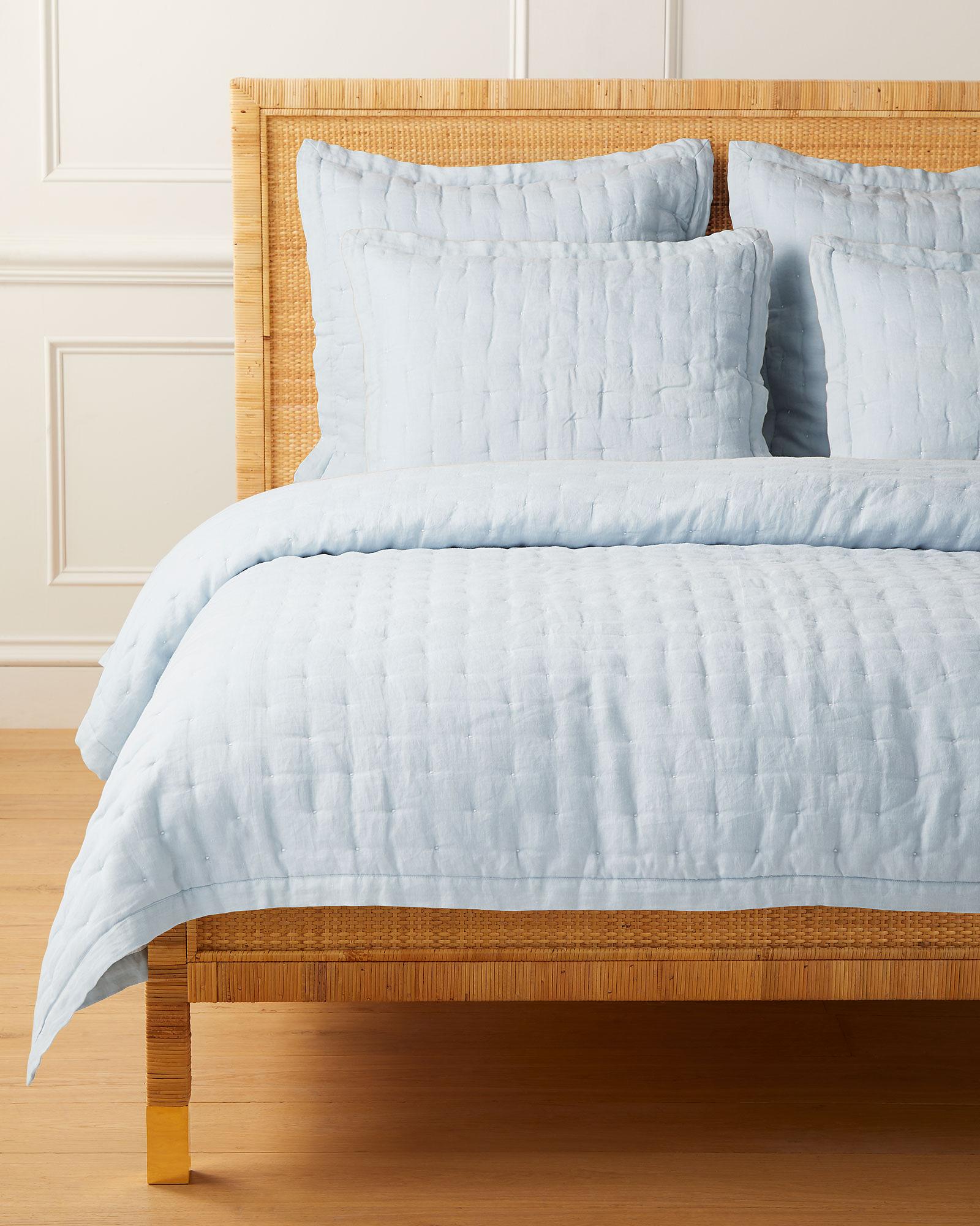 Net Sutter Sutter Linen Quilt