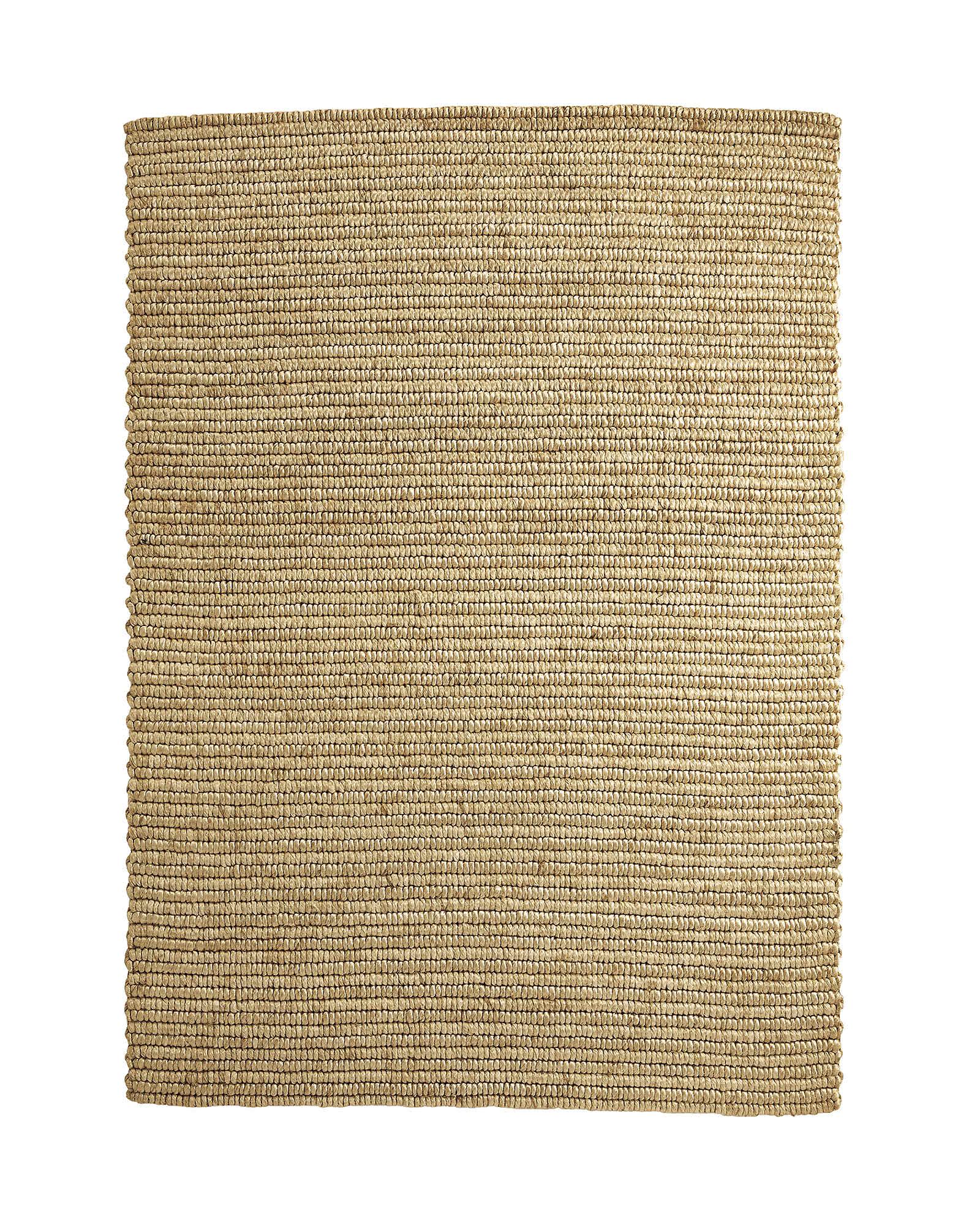 Braided Abaca Rug | Serena and Lily