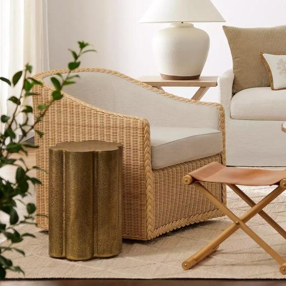 rattan chairs