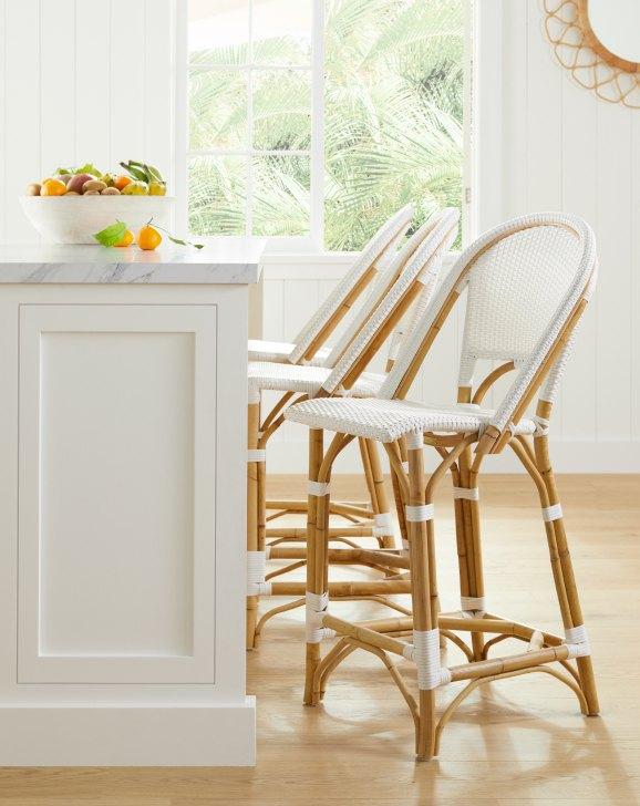 Riviera classic counter top stool