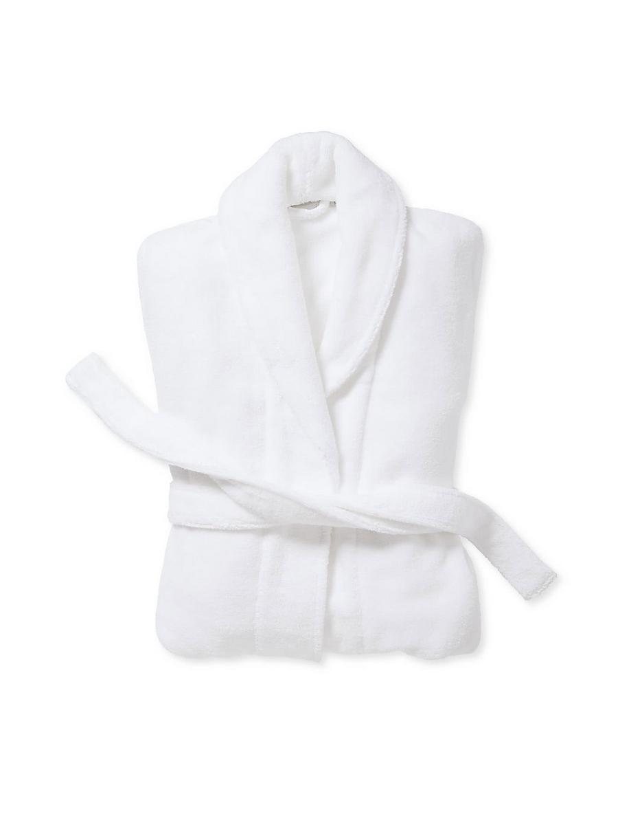 Sonoma Turkish Cotton Bathrobe, Medium | Serena & Lily Sonoma Turkish Cotton Bathrobe, Medium | Serena & Lily