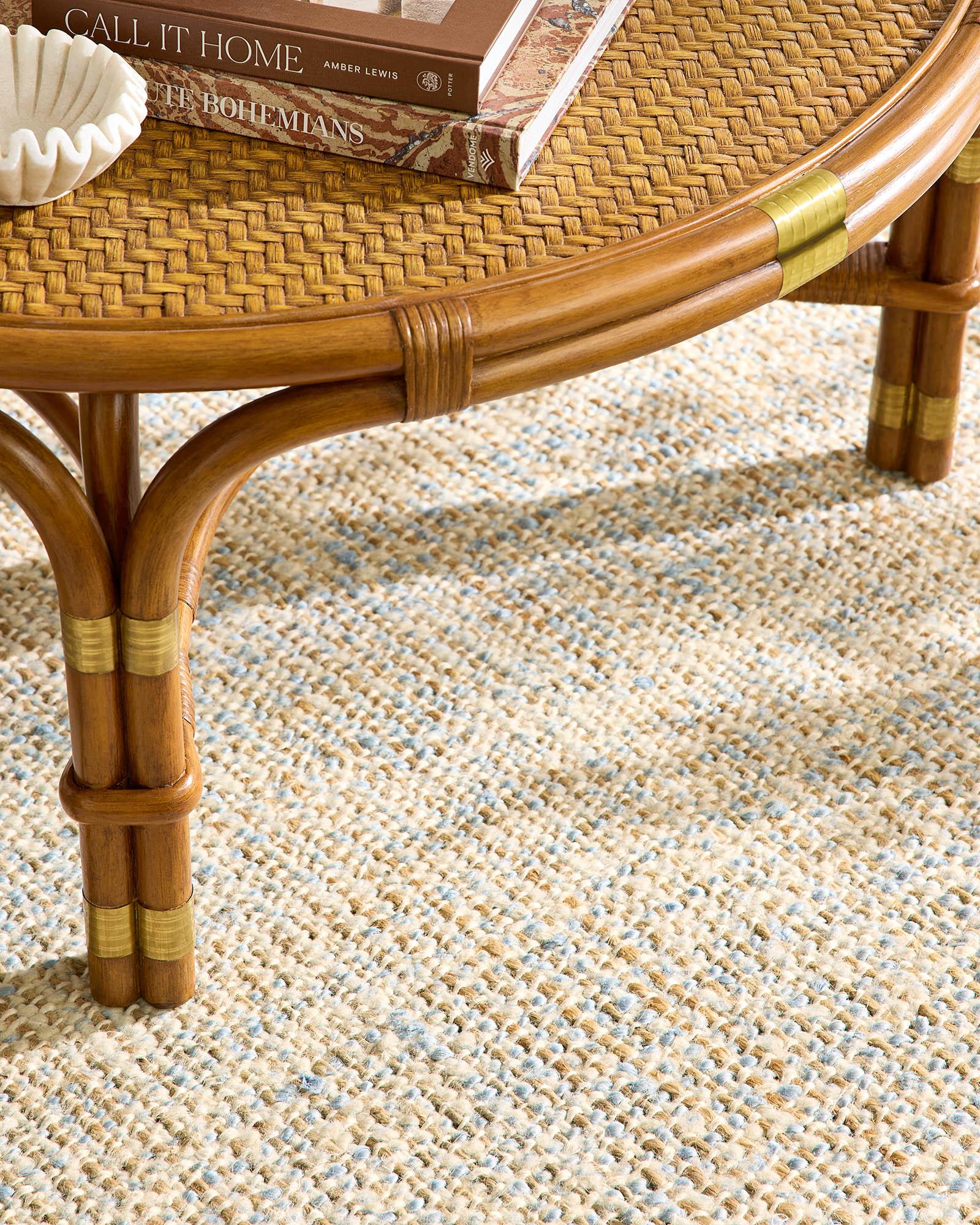 Serena & Lily Bahia Coffee Table - Thumbnail 5