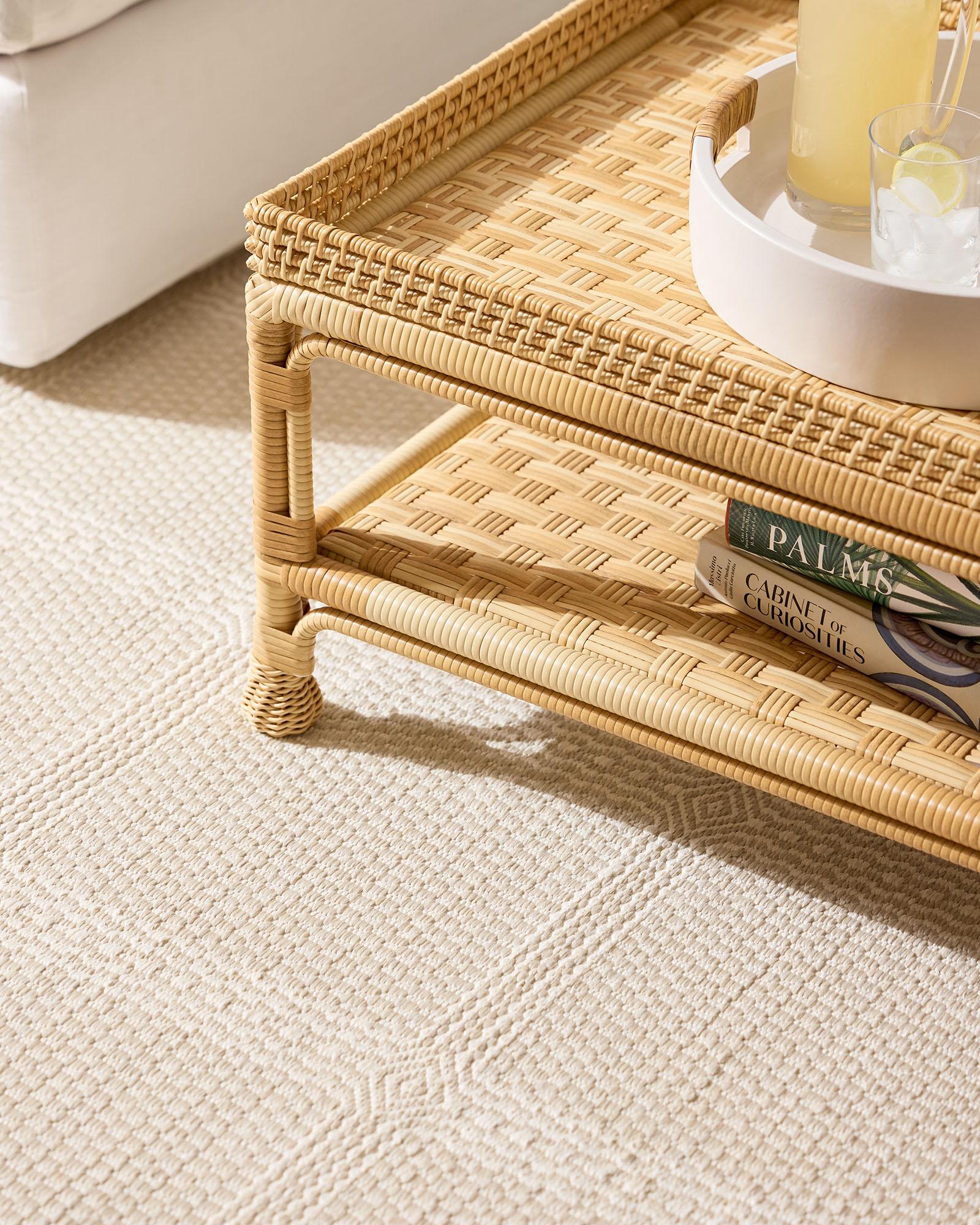 Serena & Lily Captiva Coffee Table - Thumbnail 2