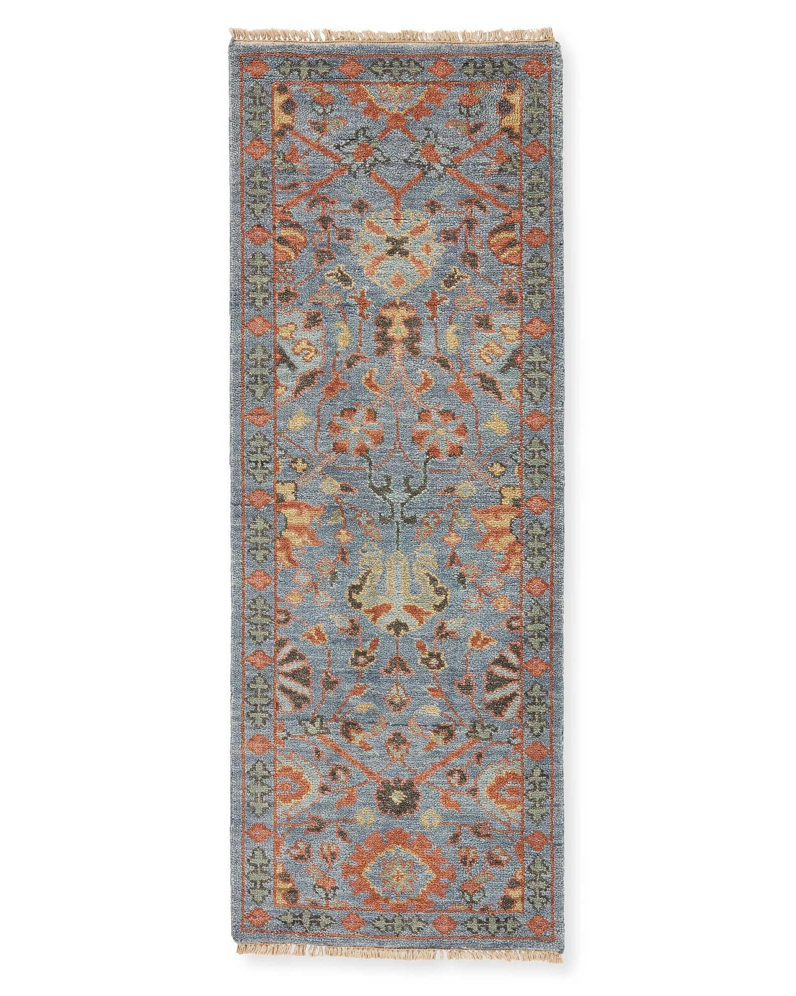 Algora Hand-Knotted Rug