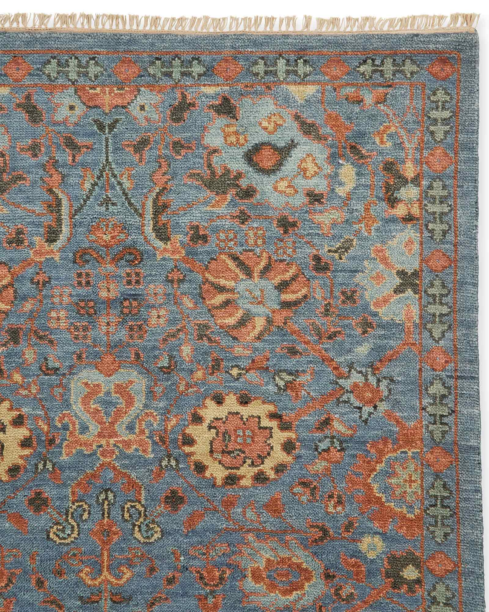 Algora Hand-Knotted Rug