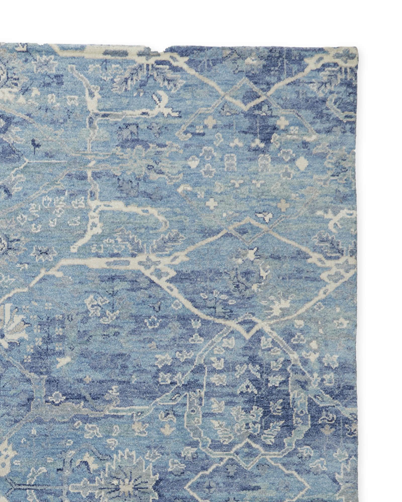 Amelia HandKnotted Rug Serena and Lily