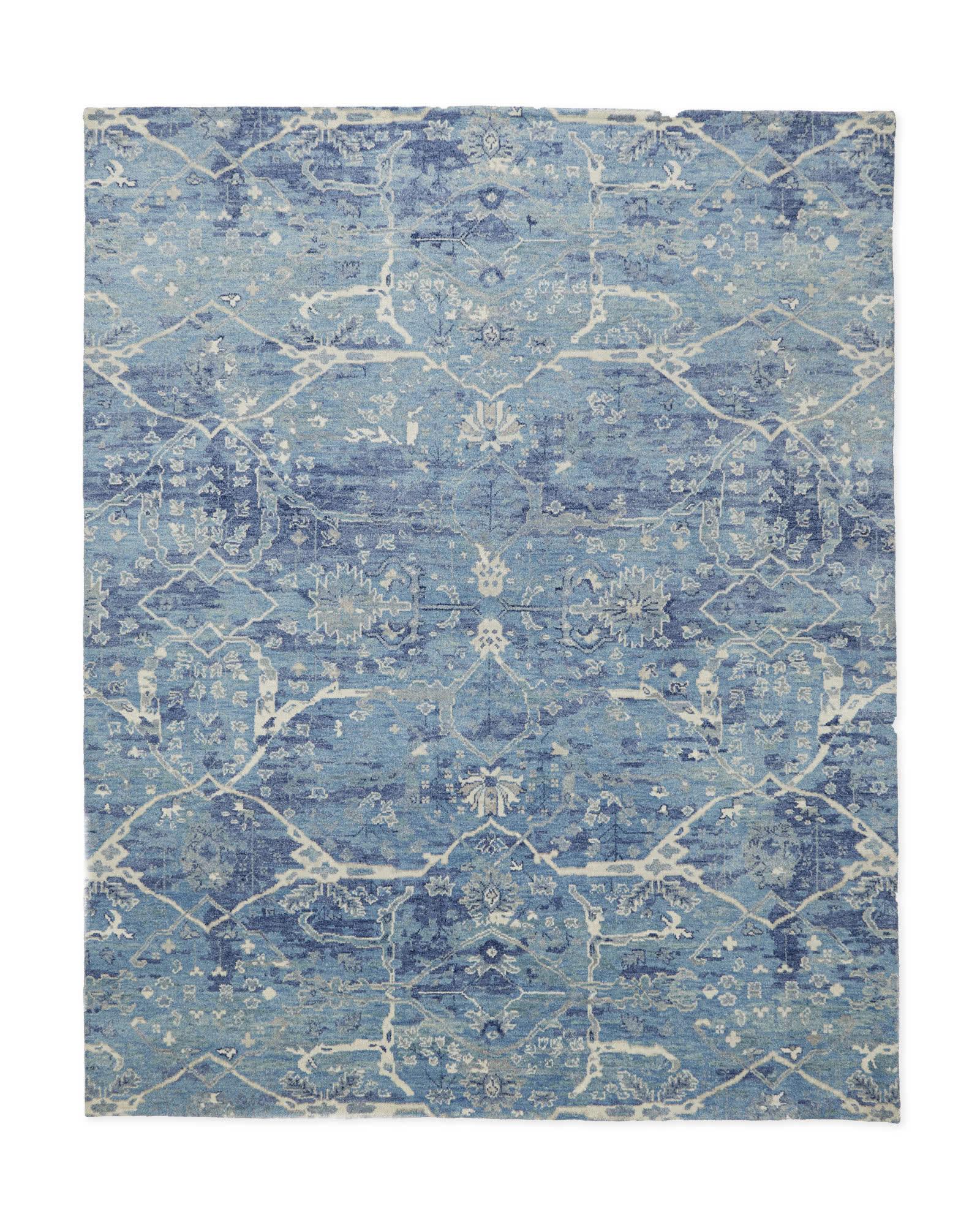Amelia HandKnotted Rug Serena and Lily