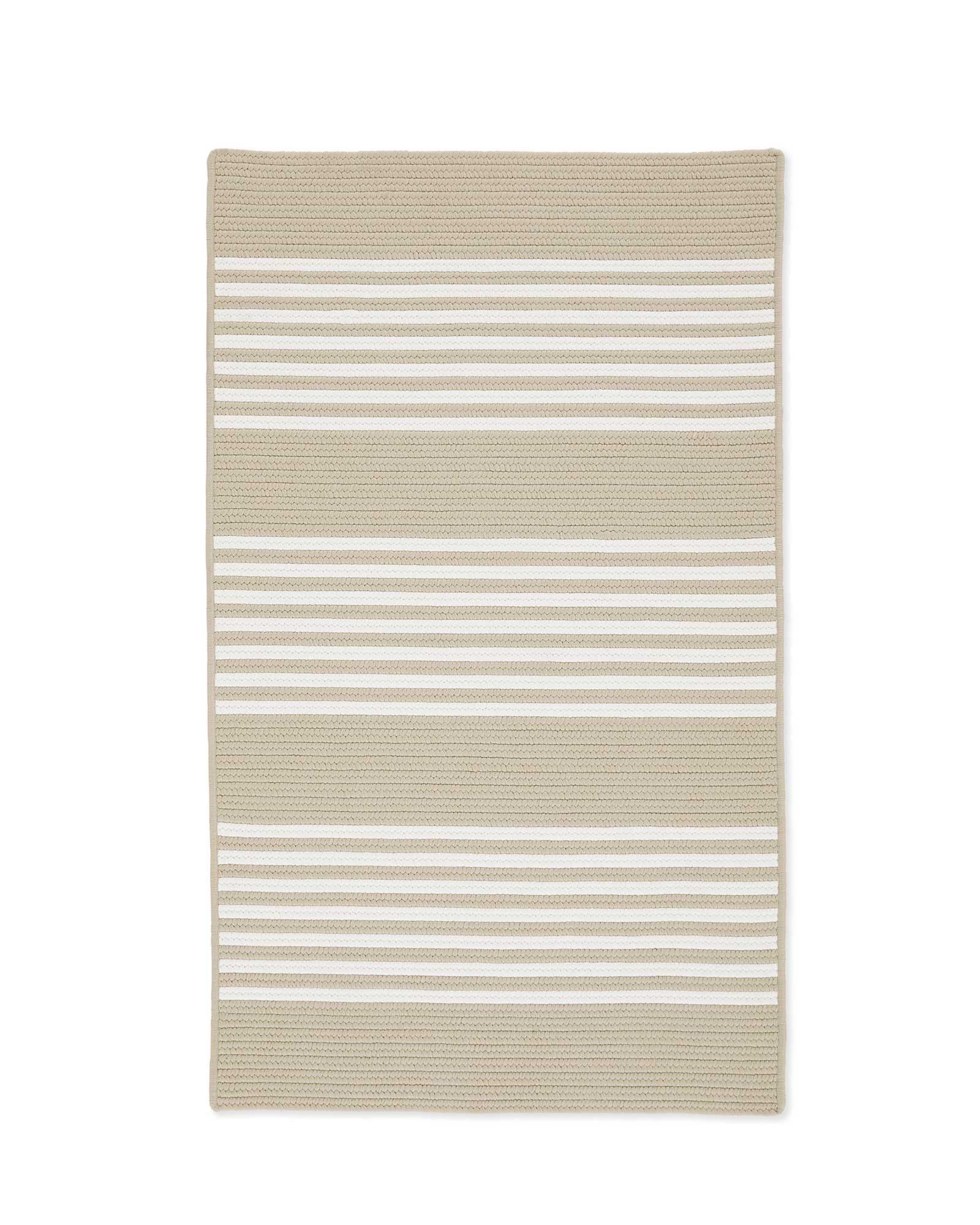 Boat Stripe Rug | Serena and Lily