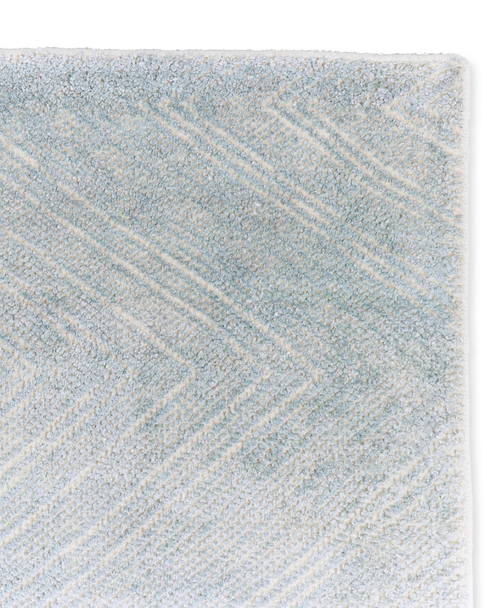 Pembroke Hand-Knotted Wool Rug