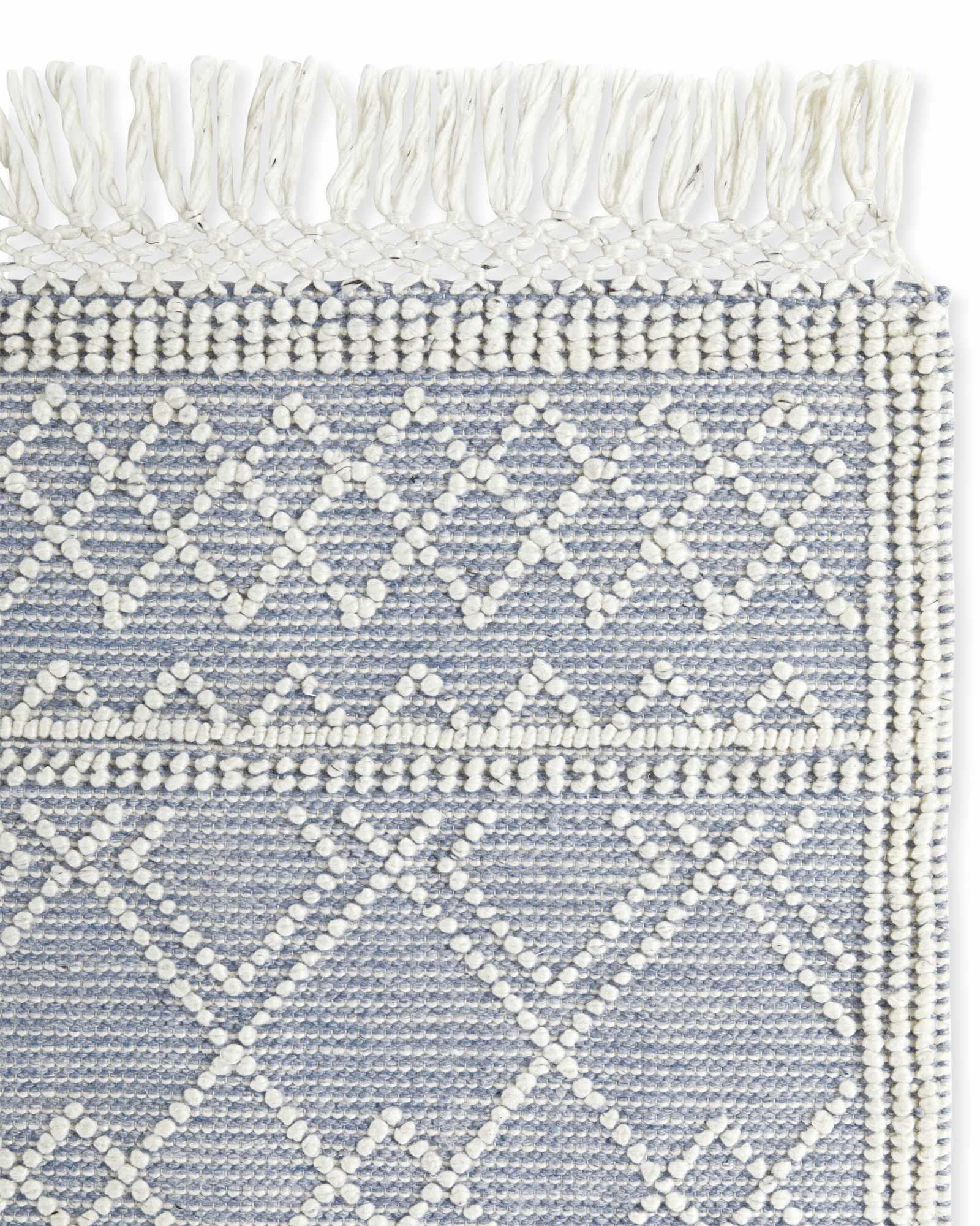 Indoor/Outdoor Rug Pad, 8' x 10' | Serena & Lily