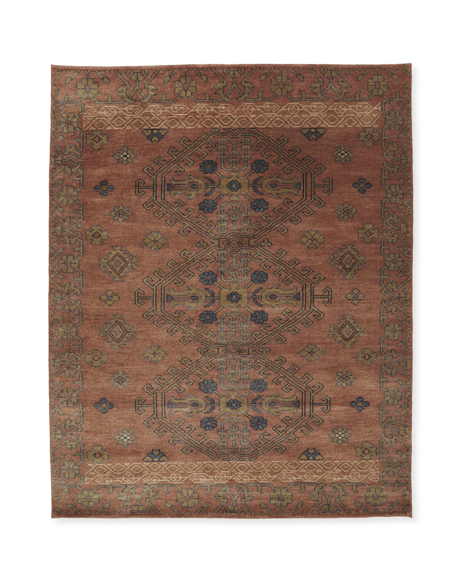 Oakmont HandKnotted Rug Serena and Lily