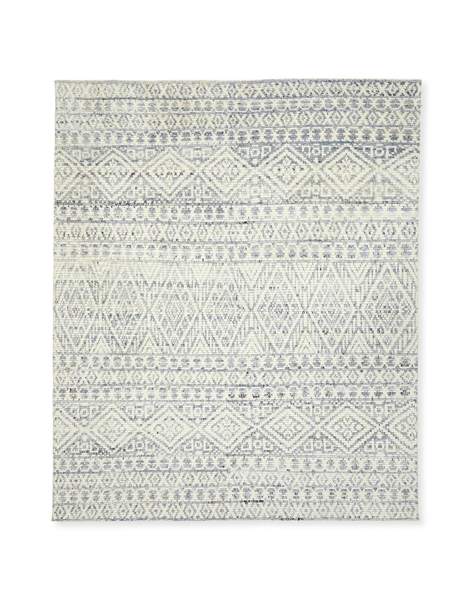 Adelaide Hand-Knotted Rug | Serena and Lily