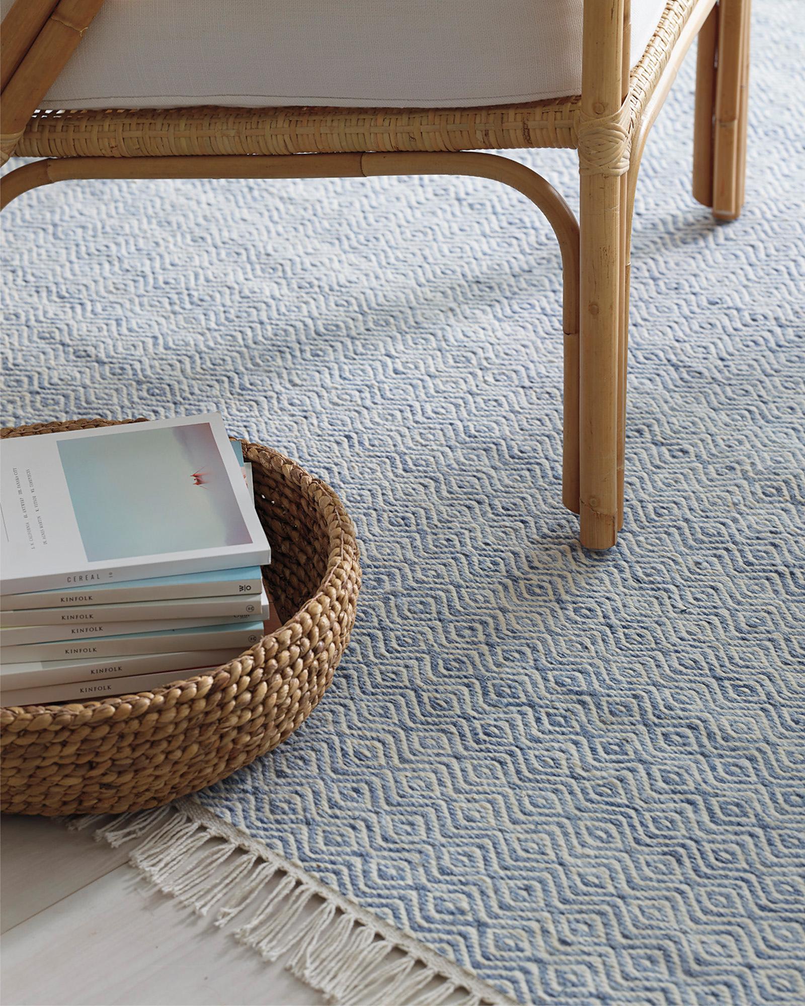 Seaview Rug | Serena and Lily