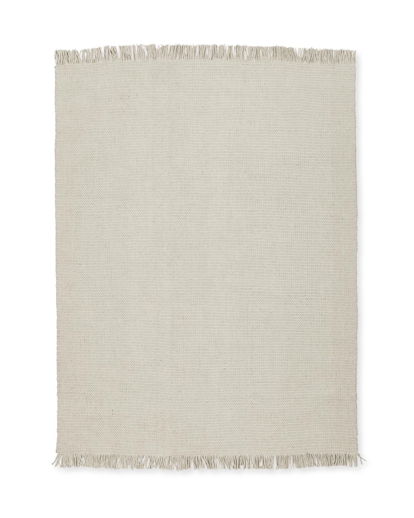 Stonebridge Rug - 11' x 14', Ivory by Serena & Lily