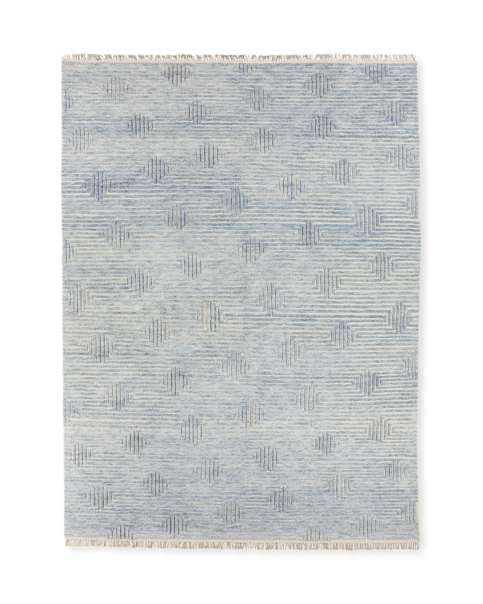 Sycamore HandKnotted Rug Serena and Lily
