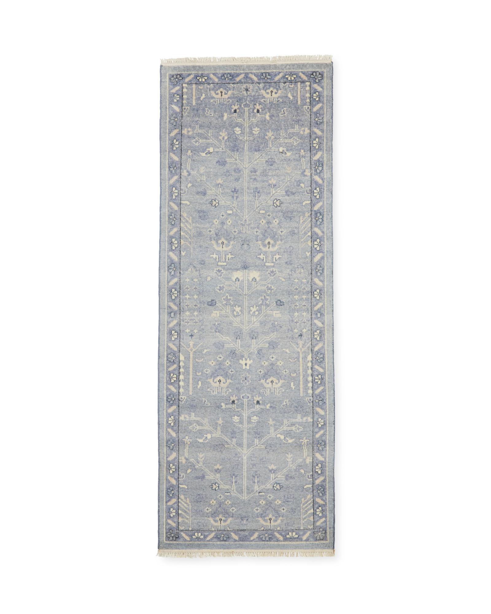 Westside Hand-Knotted Rug