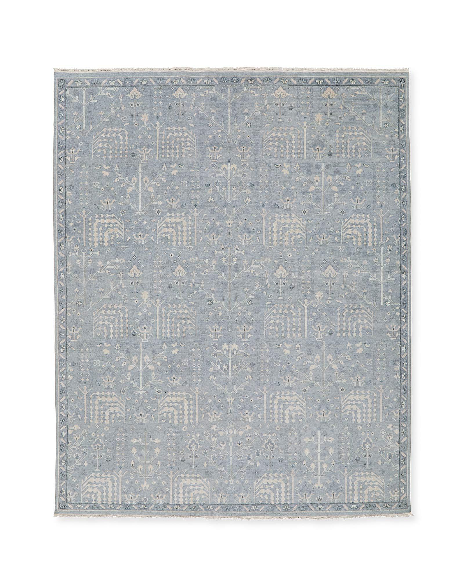 Westside Hand-Knotted Rug