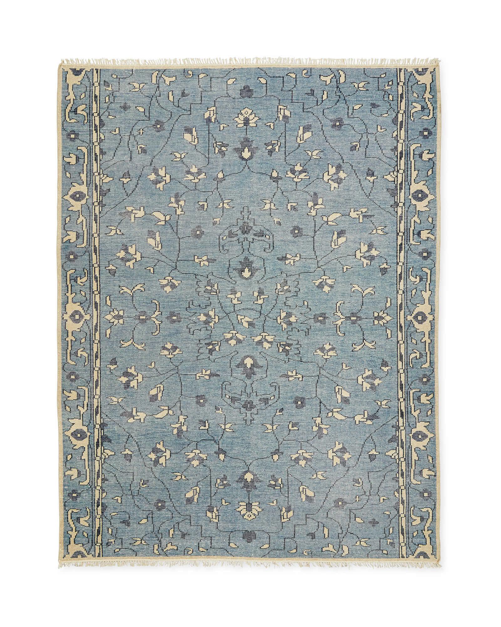 Winn Hand-Knotted Rug