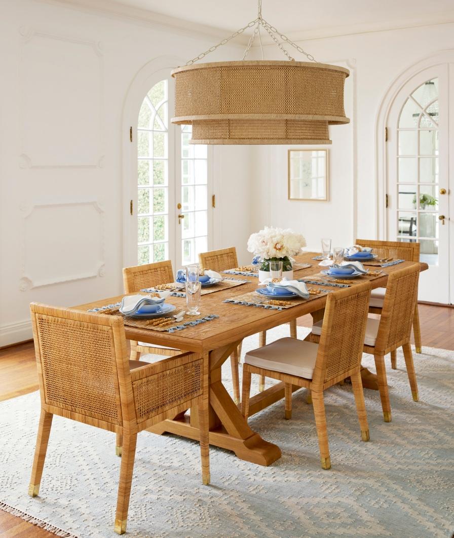 Serena and lily kitchen chairs sale