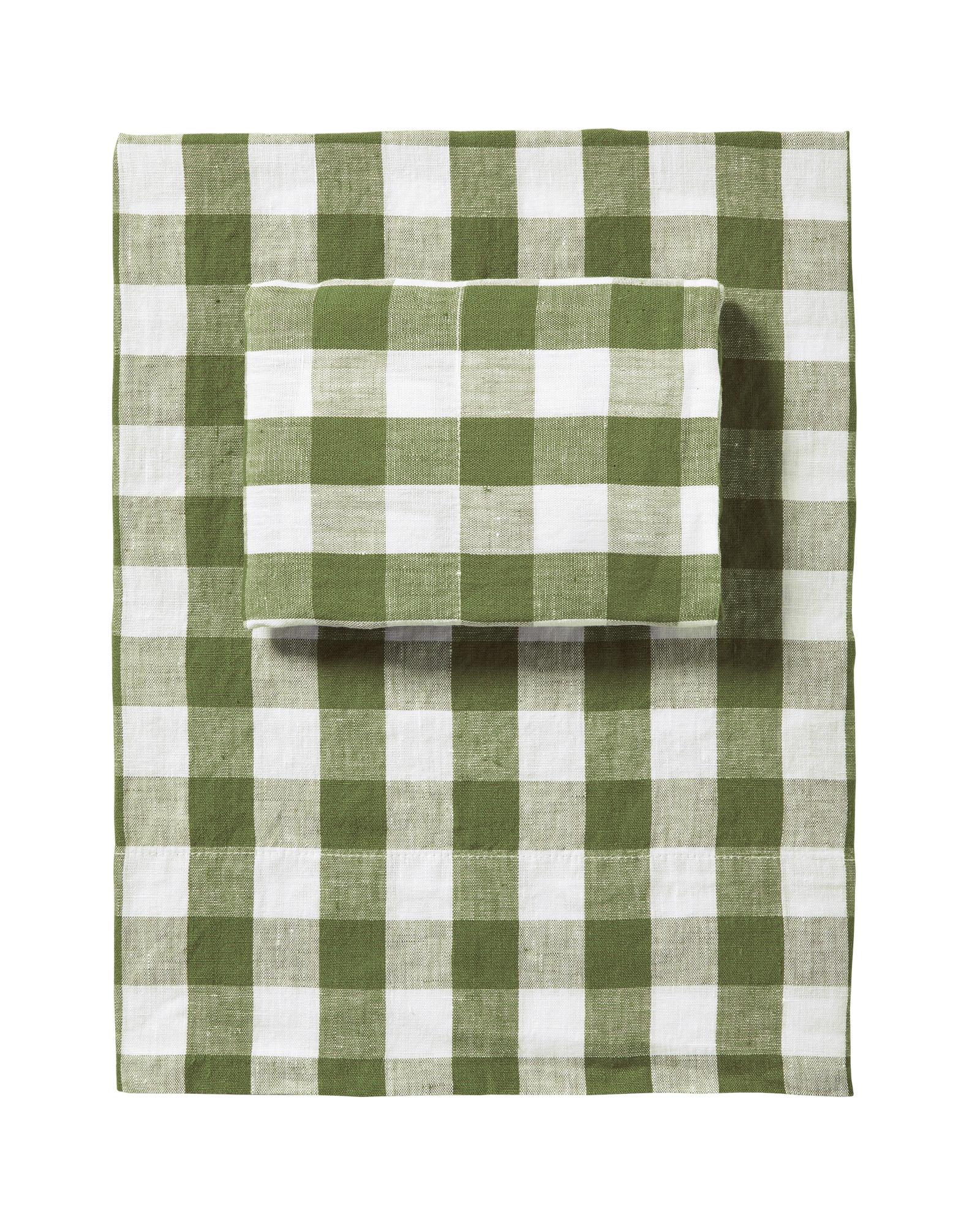 Hyannis Linen Sheet Set