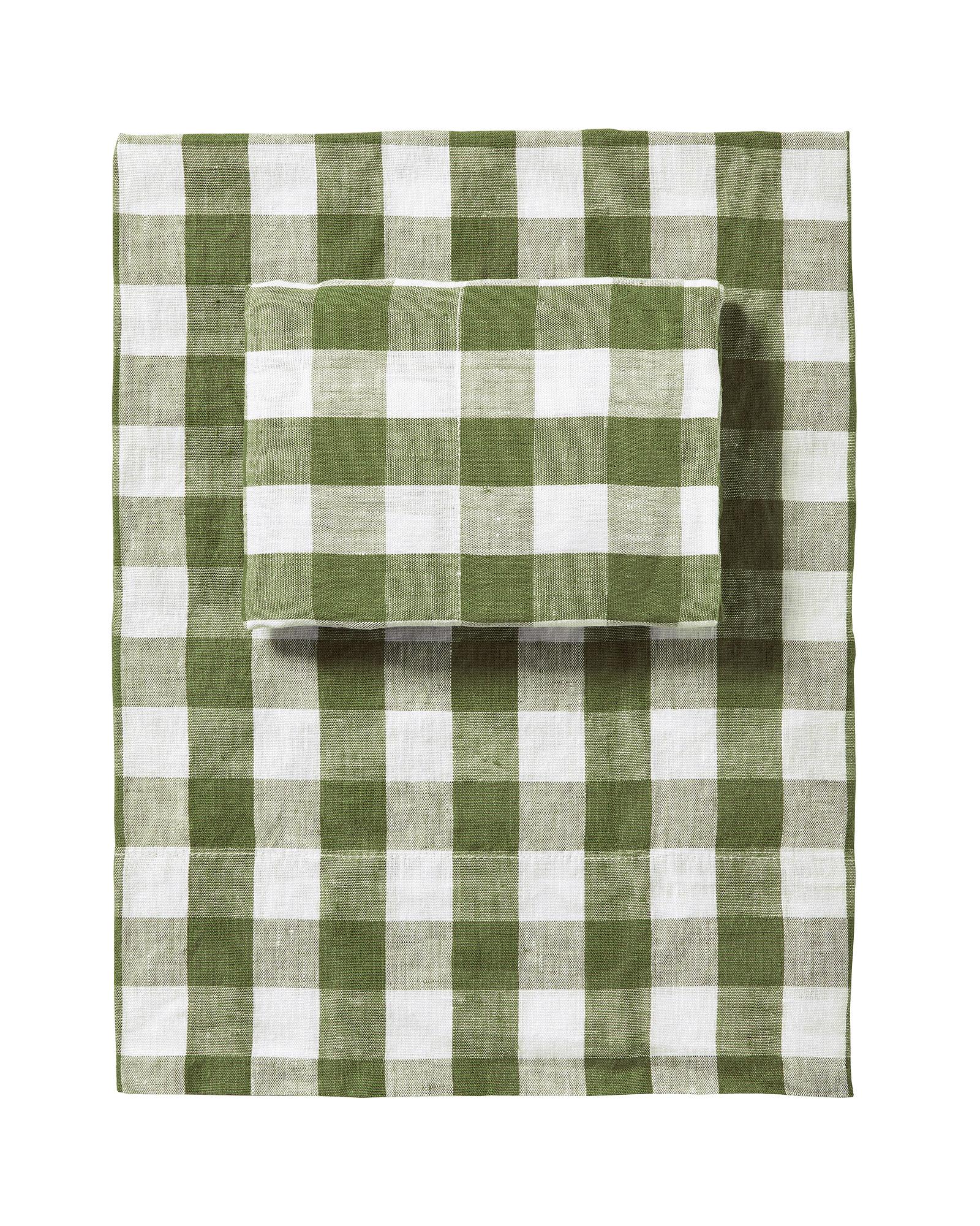 Hyannis Linen Sheet Set
