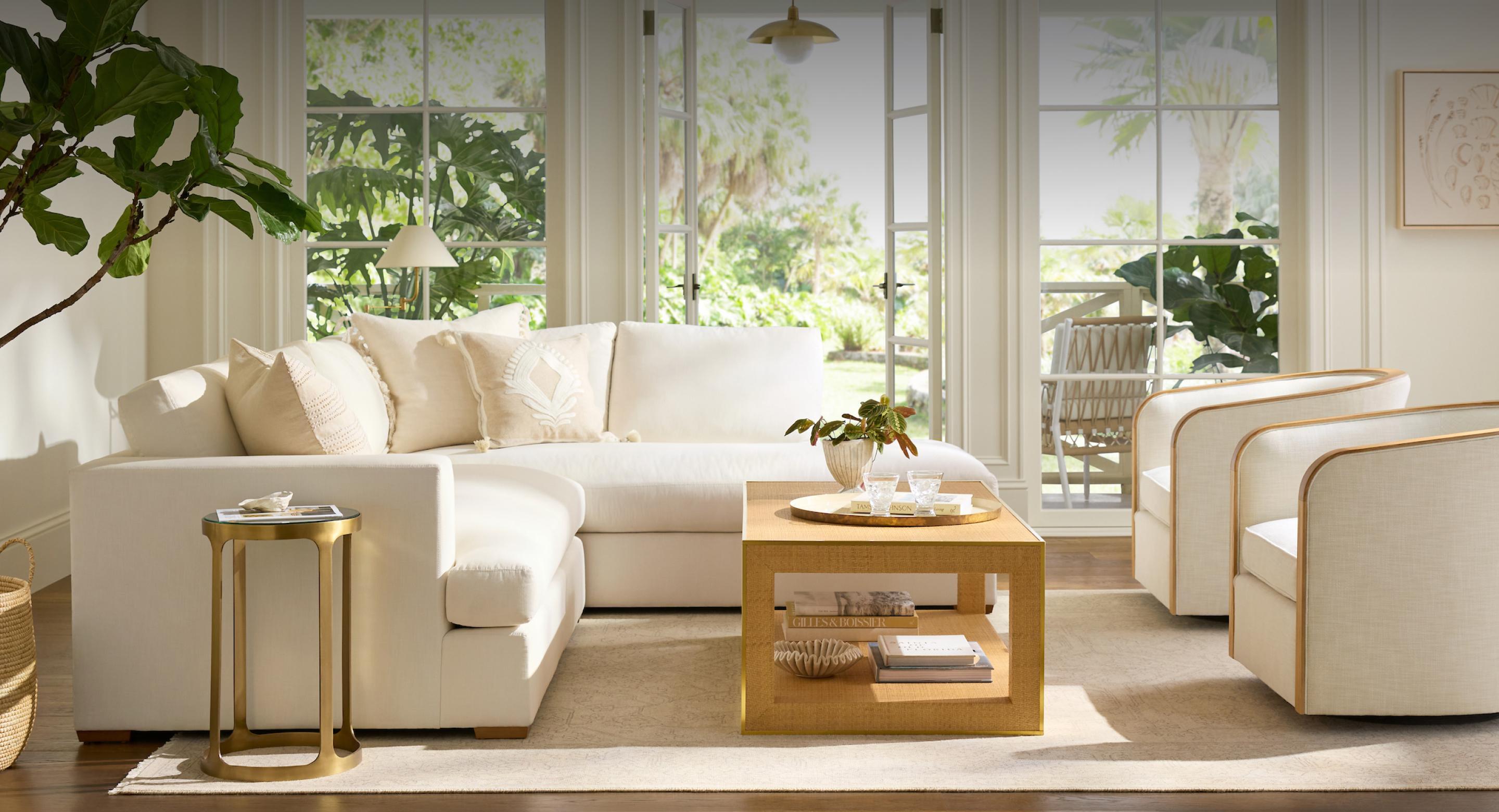 final project living room design