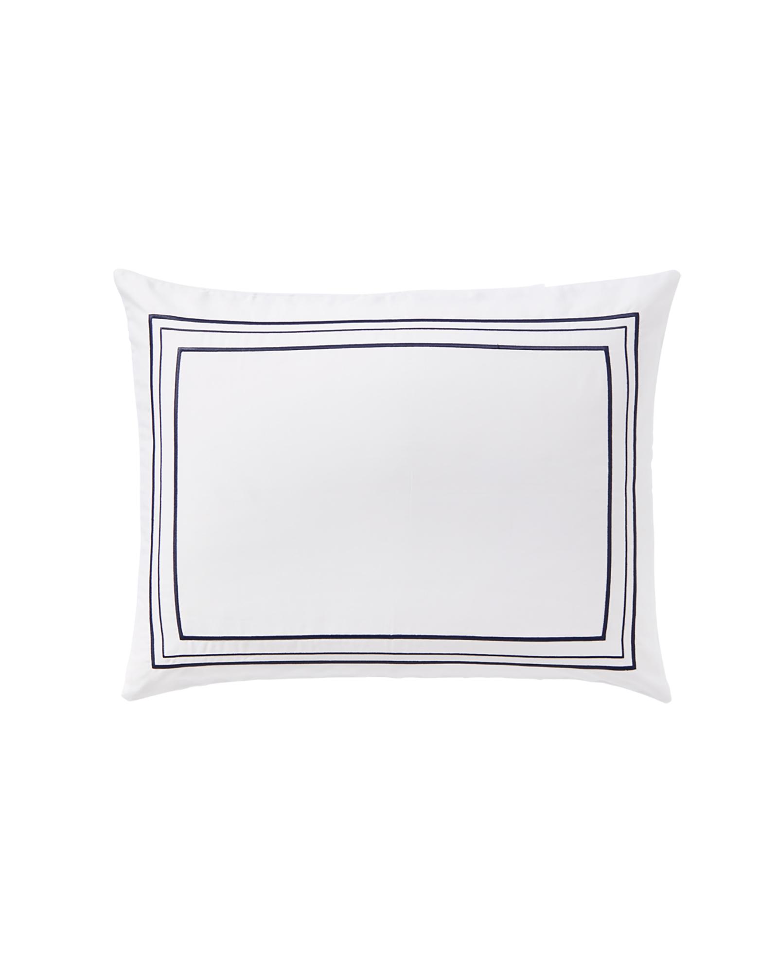 Soho Sateen Sham