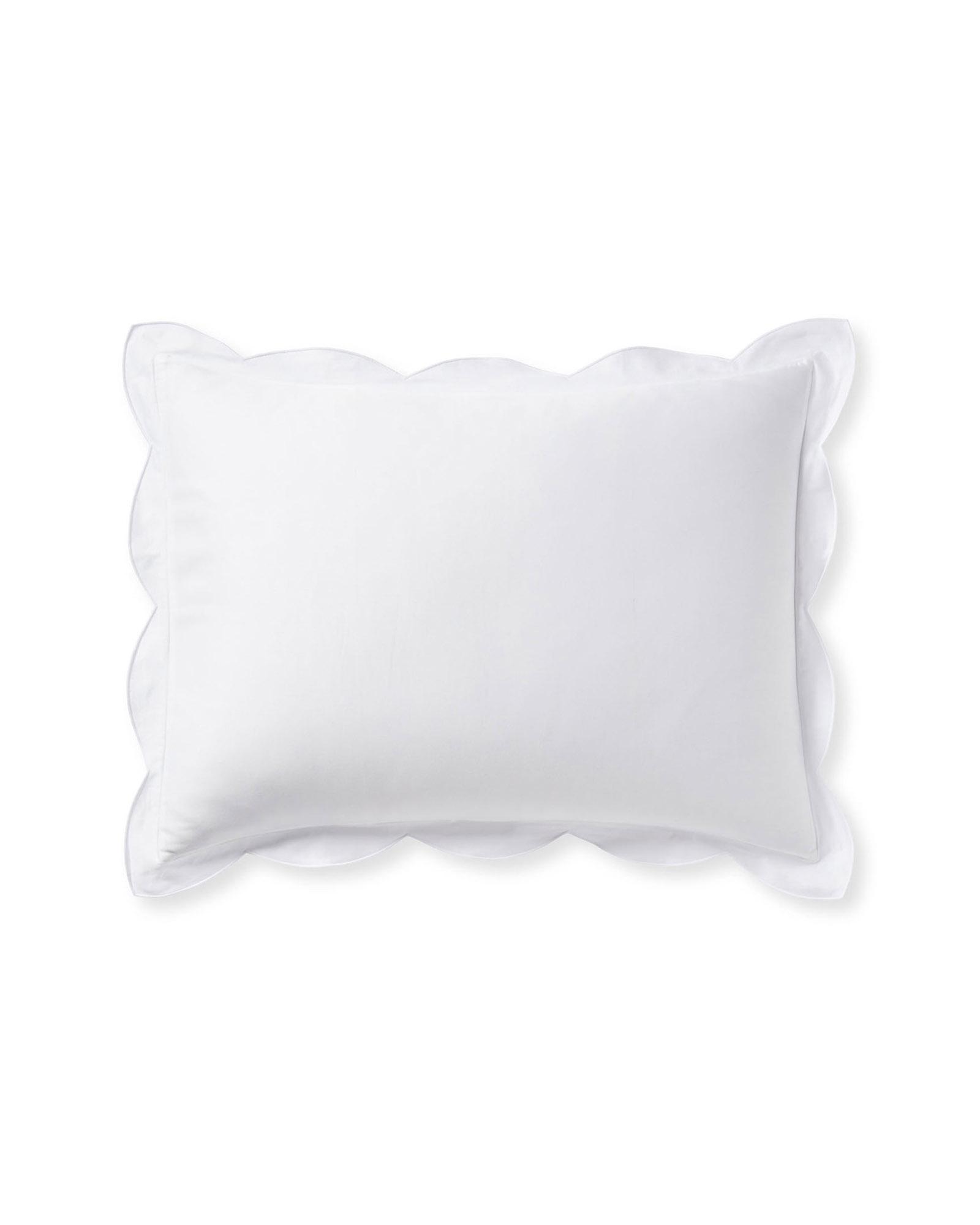 Double Scallop Sham main image 0
