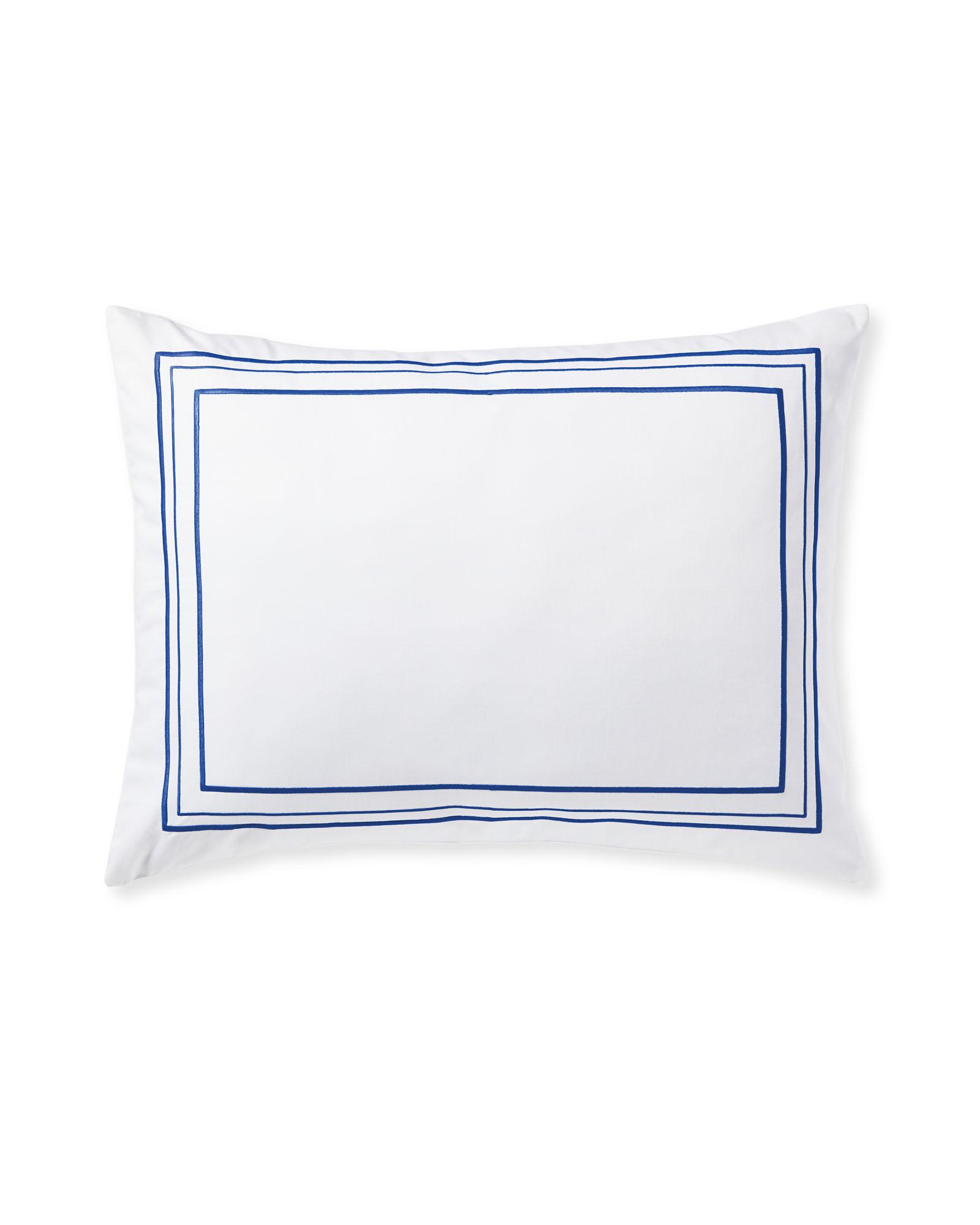 Soho Sham Serena and Lily