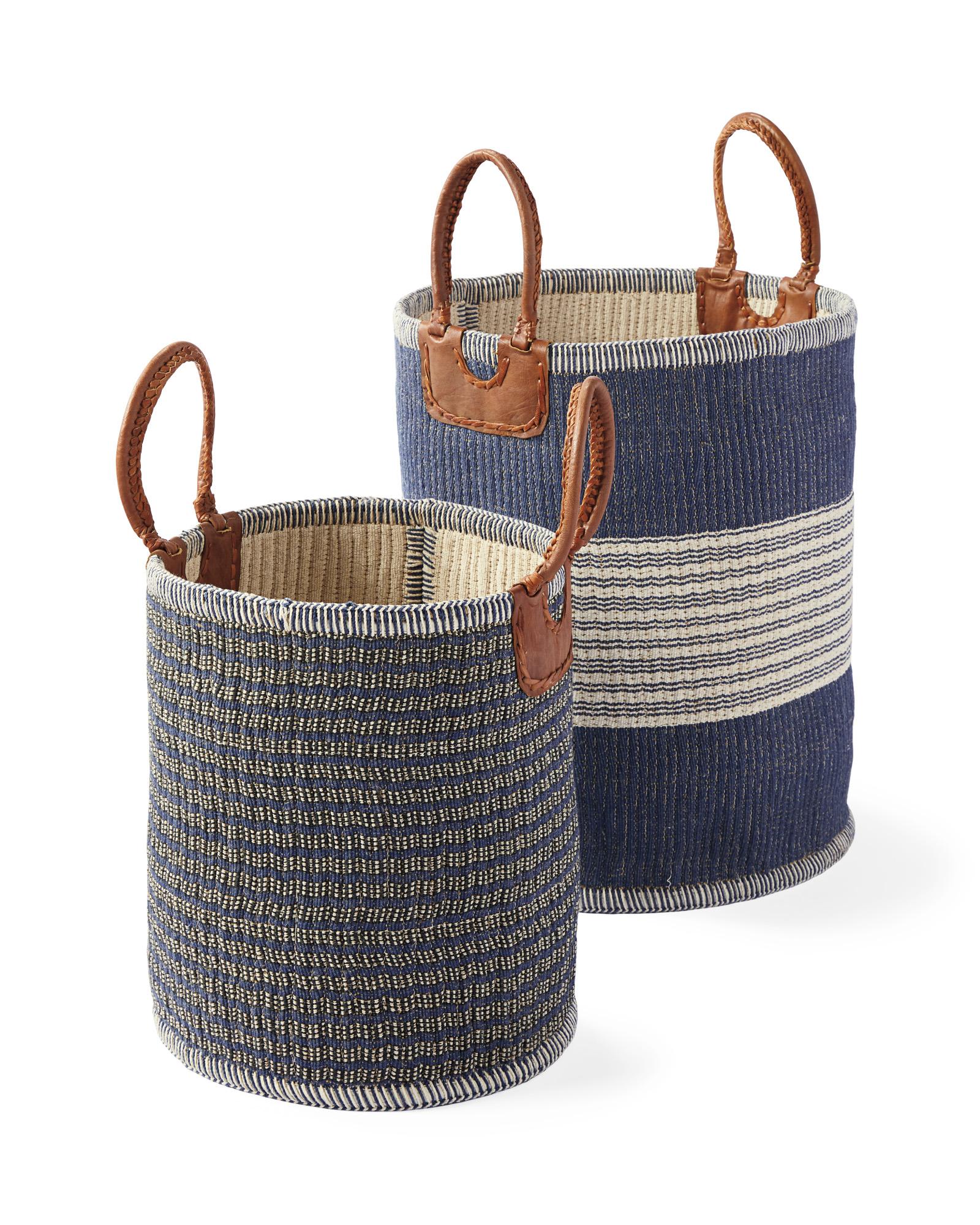 Huntington Basket Serena and Lily