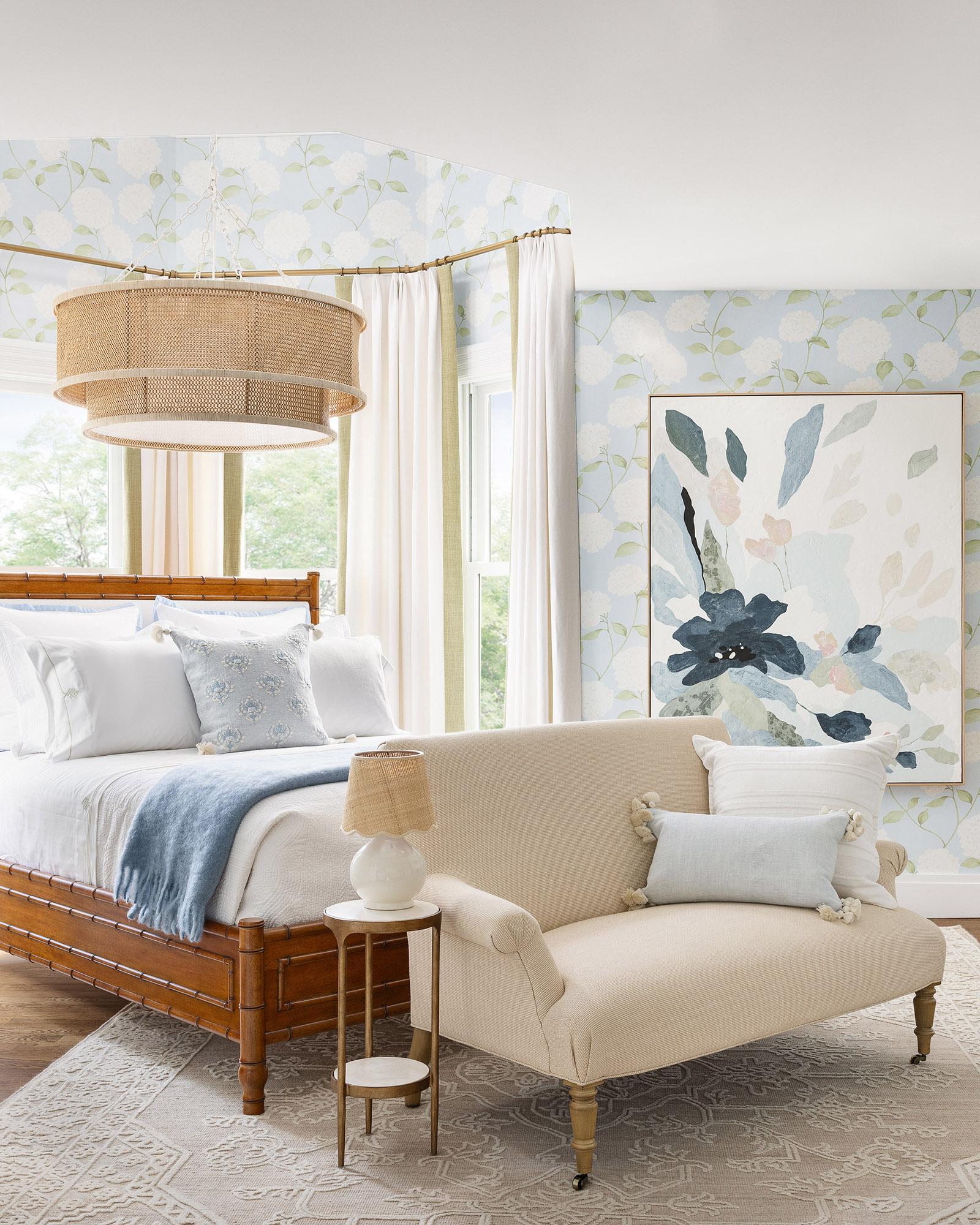 Larimar Chandelier - Thumbnail 5