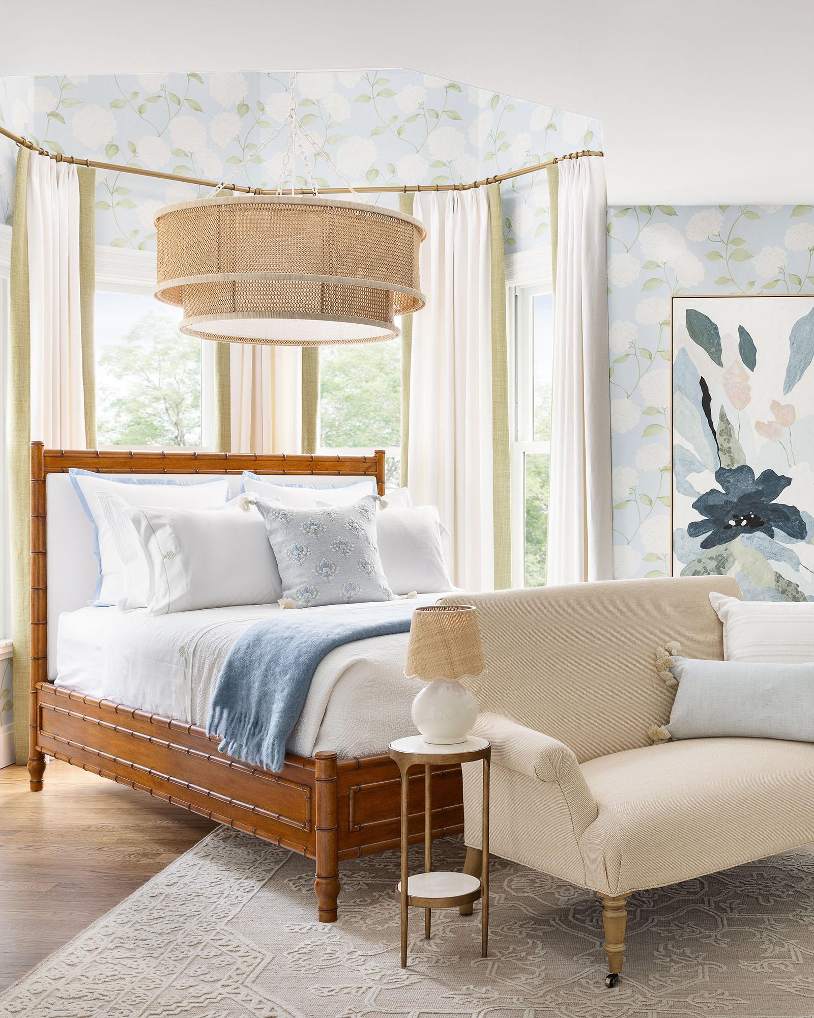 Ravello Bed - Thumbnail 4