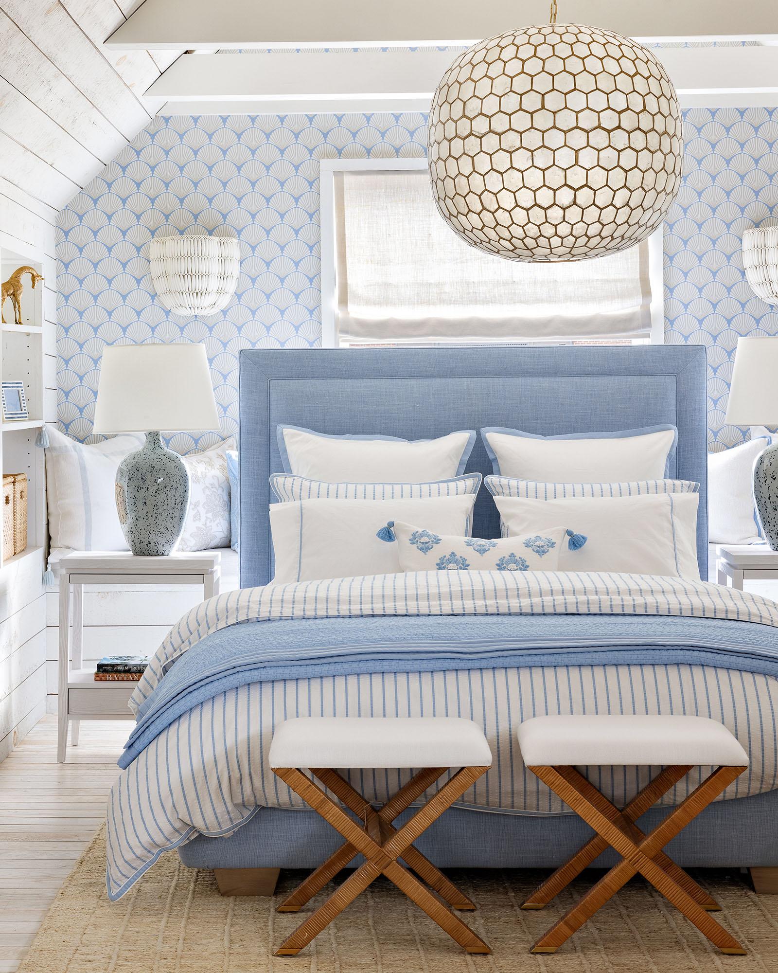 Capiz Honeycomb Pendant - Thumbnail 5