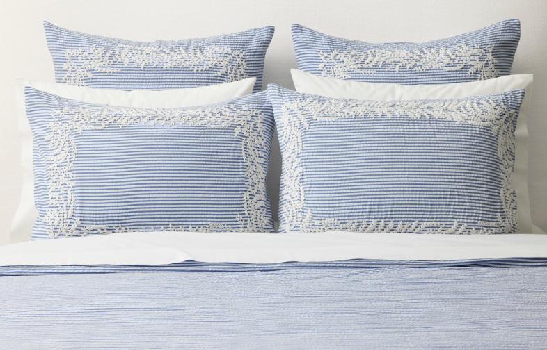Luxury Bedding and Coastal Bedding Sets Serena & Lily(02)
