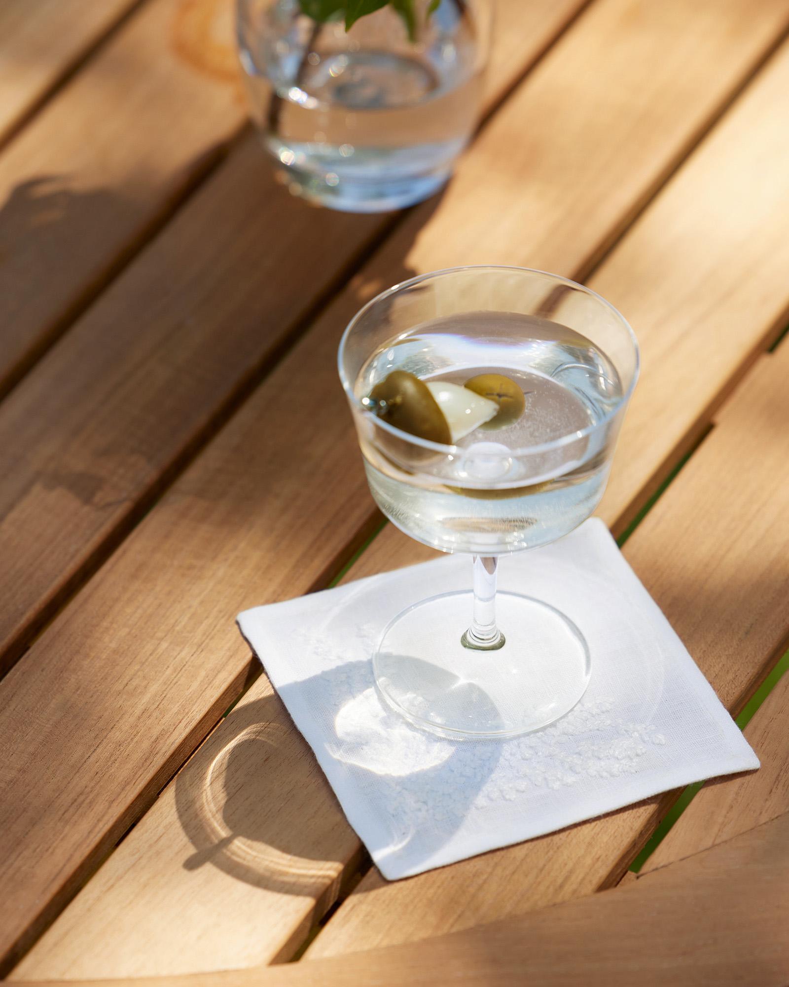 Montrose Cocktail Napkin Serena and Lily