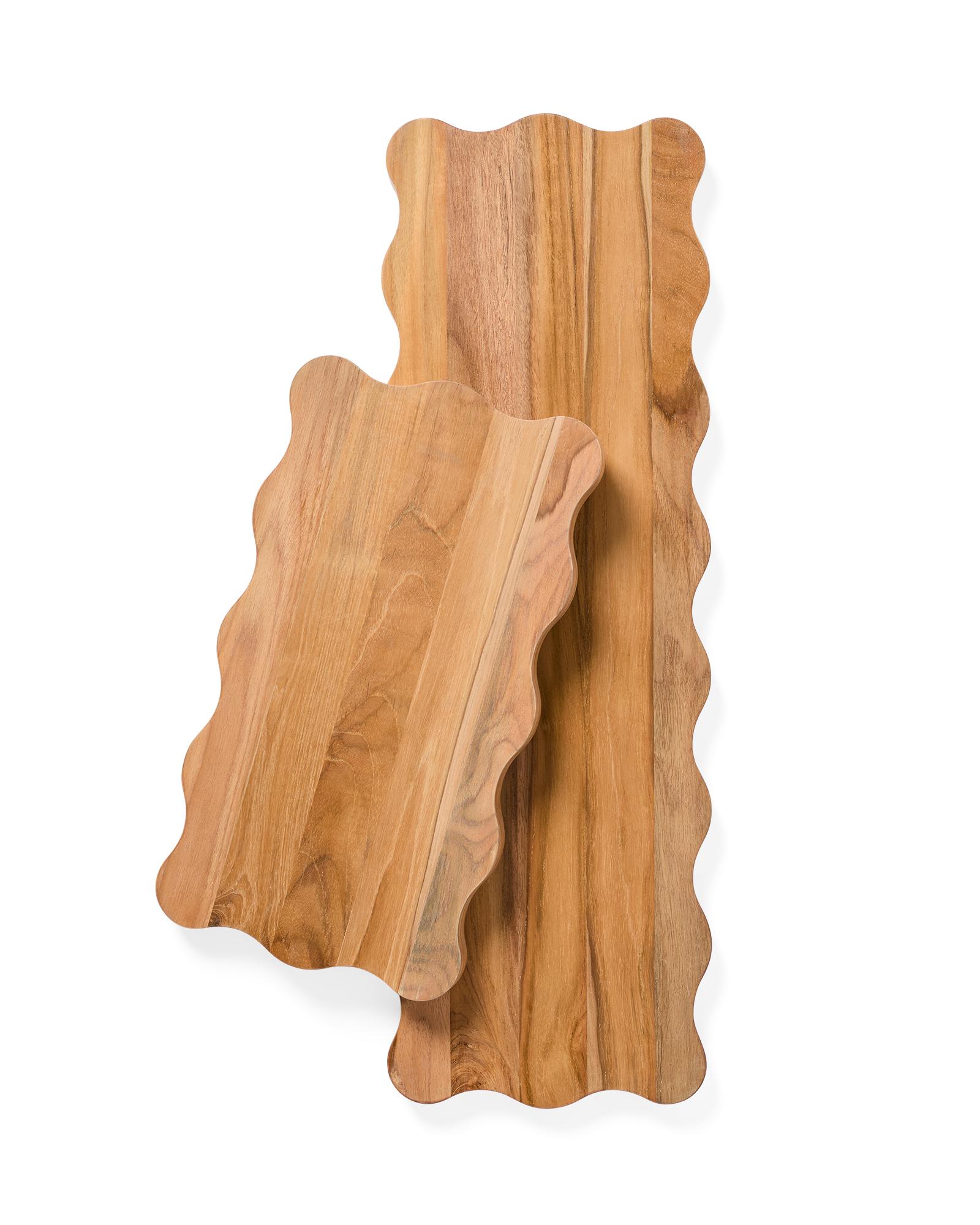 Serena & Lily Wave Serving Board