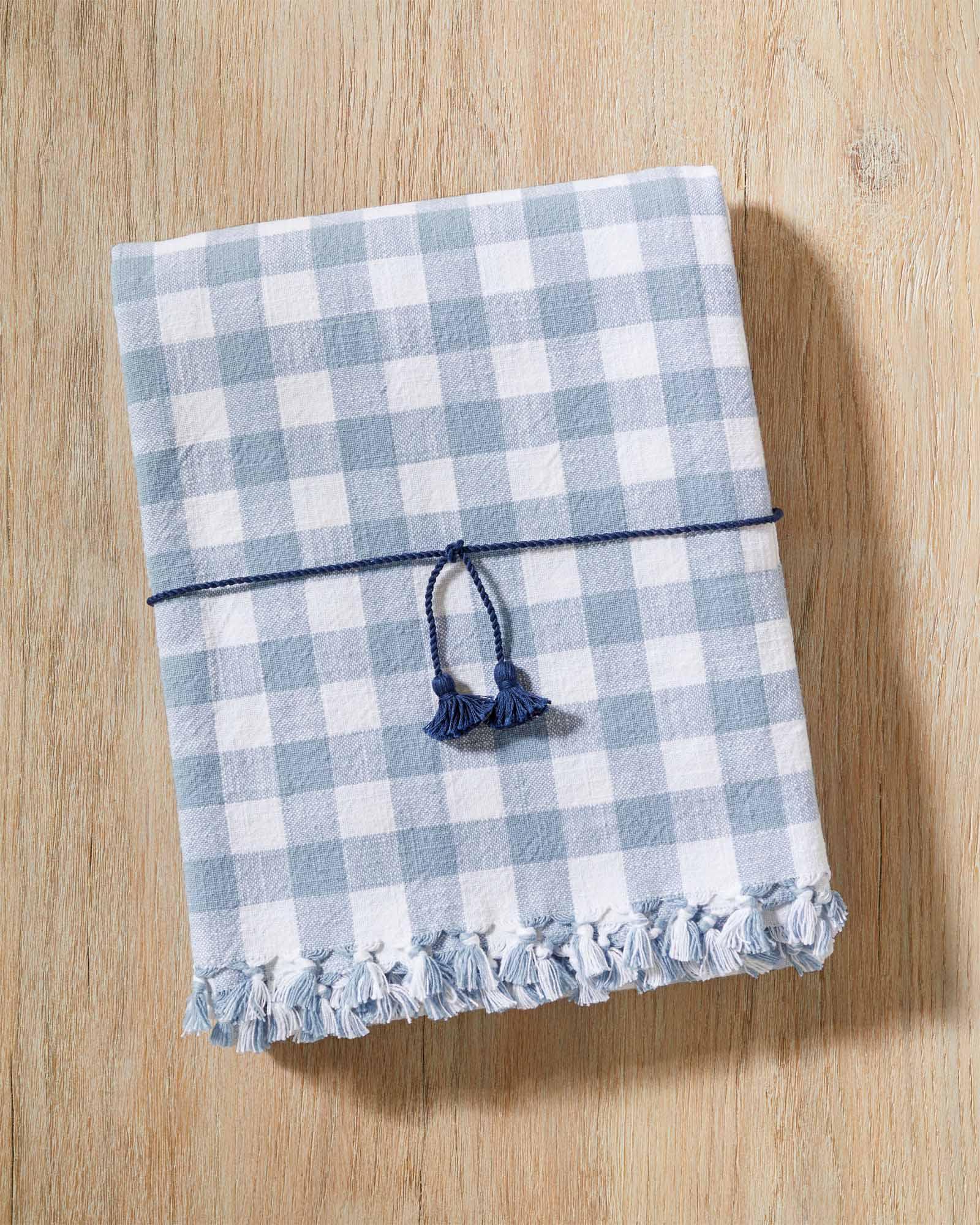 Gingham Tablecloth Serena and Lily
