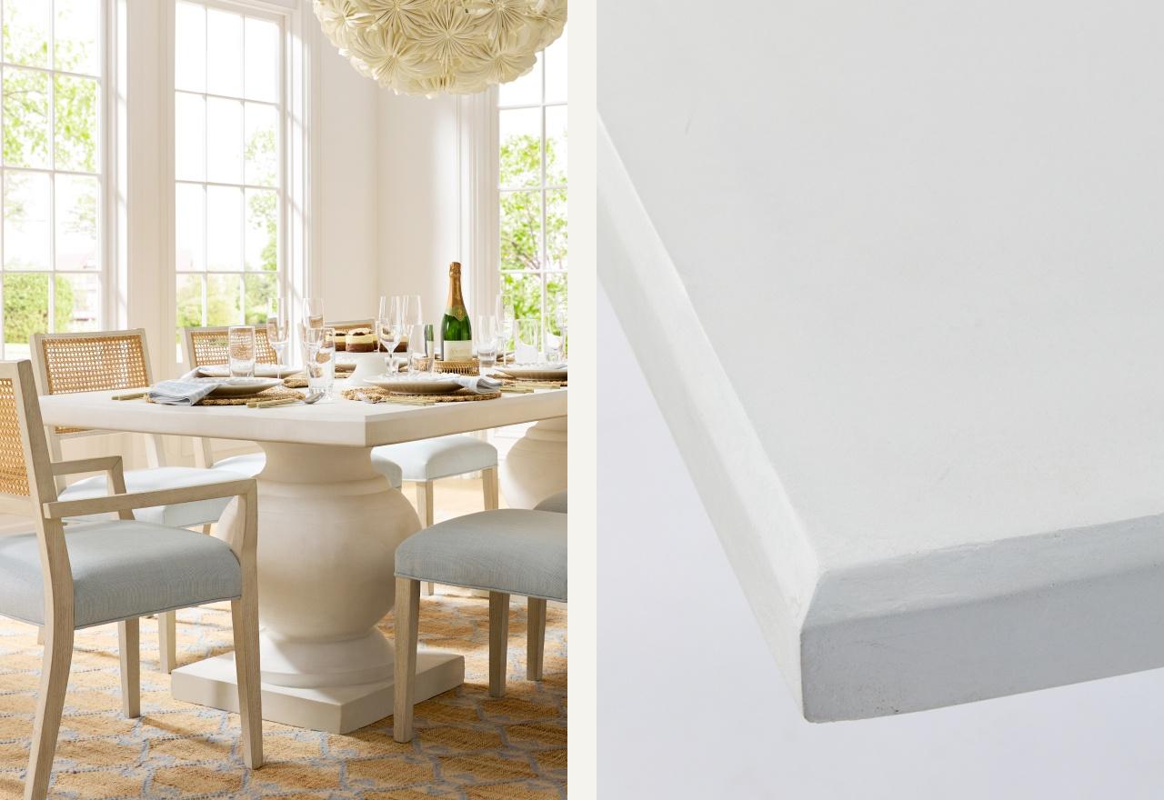 Terrace Dining Table | Serena and Lily