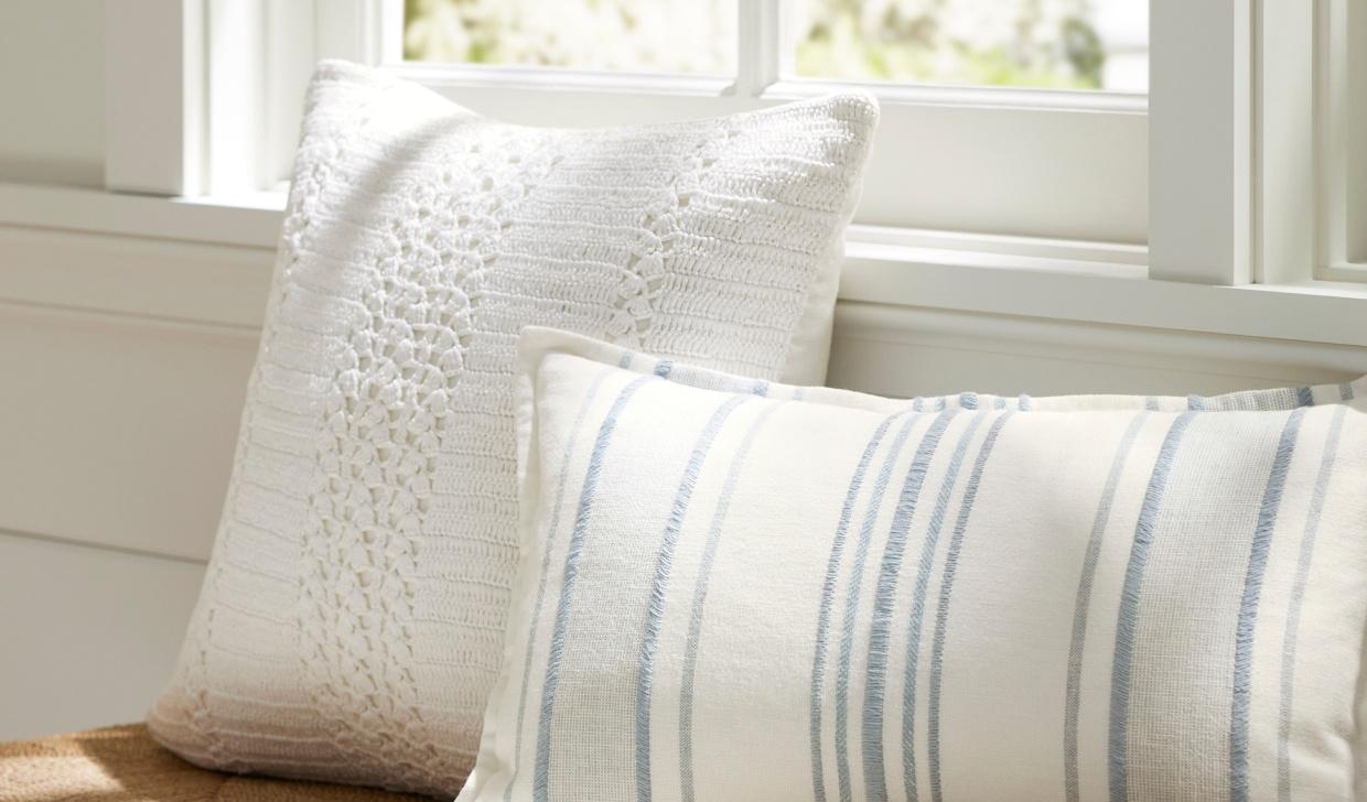 New Pillows & Throws Find What You Love Serena and Lily