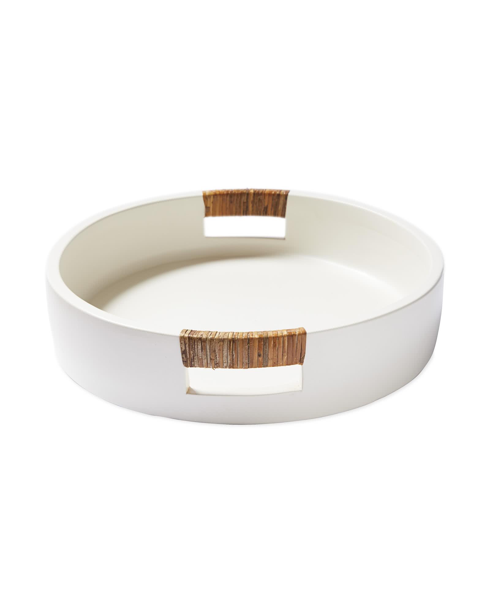 Serena and Lily Spinnaker Tray