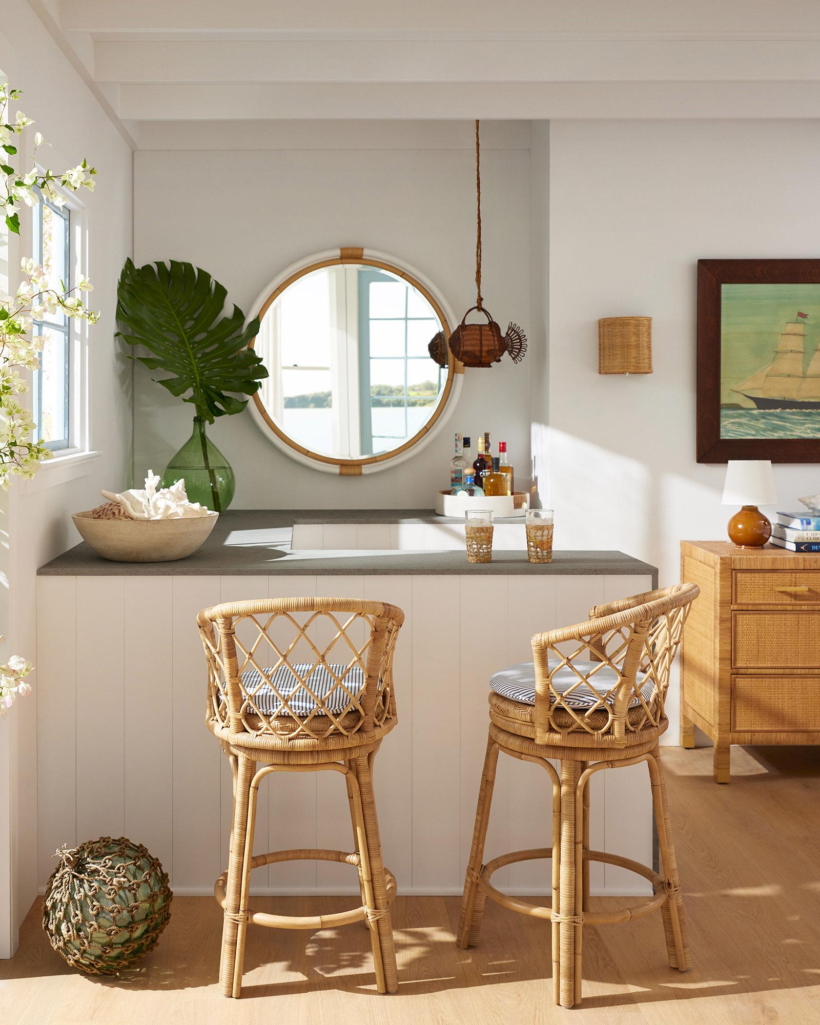 TropicalBeachBarAvalonRattanSwivelStoolsx1130_CV1