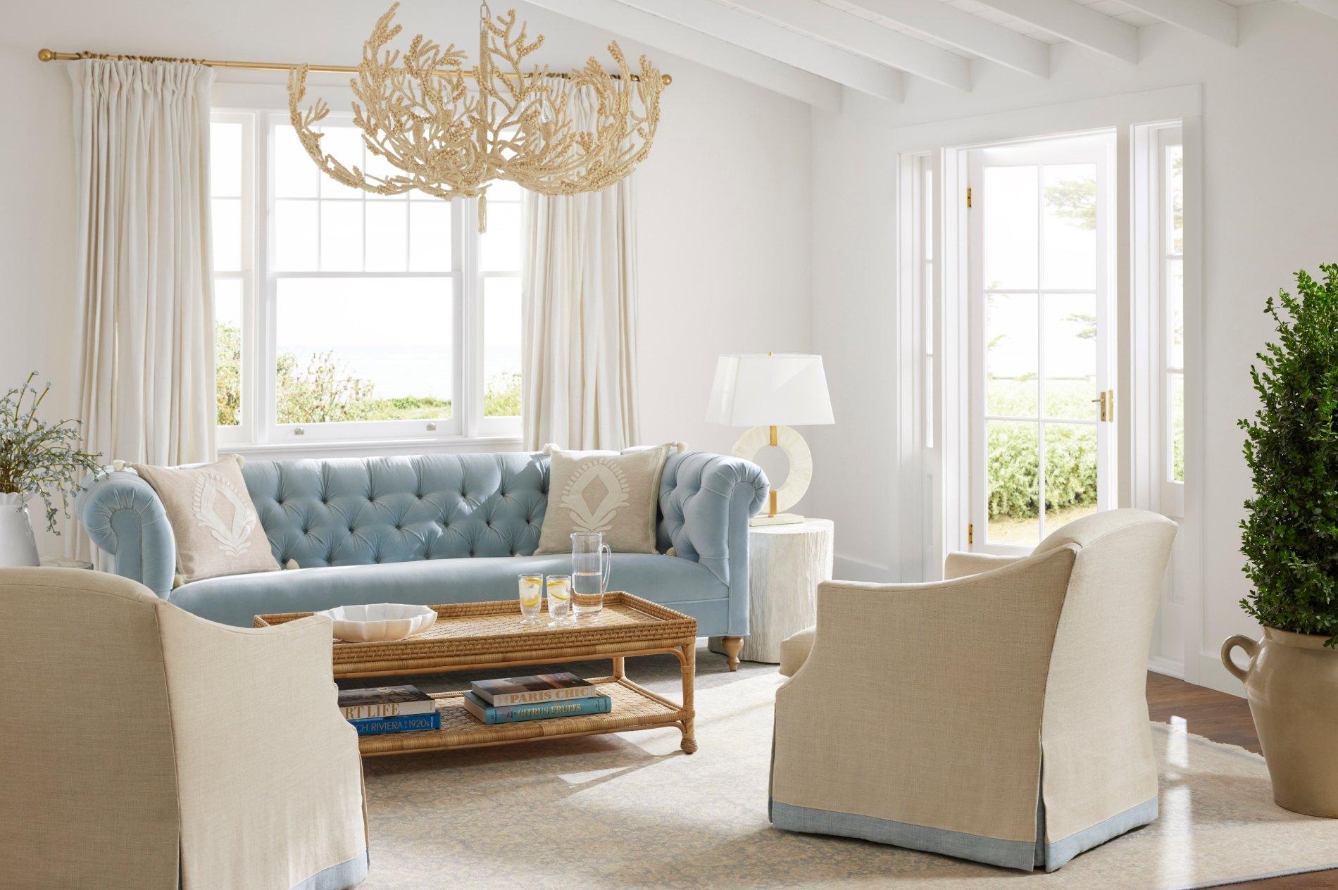 Beach House Sofa Serena and Lily