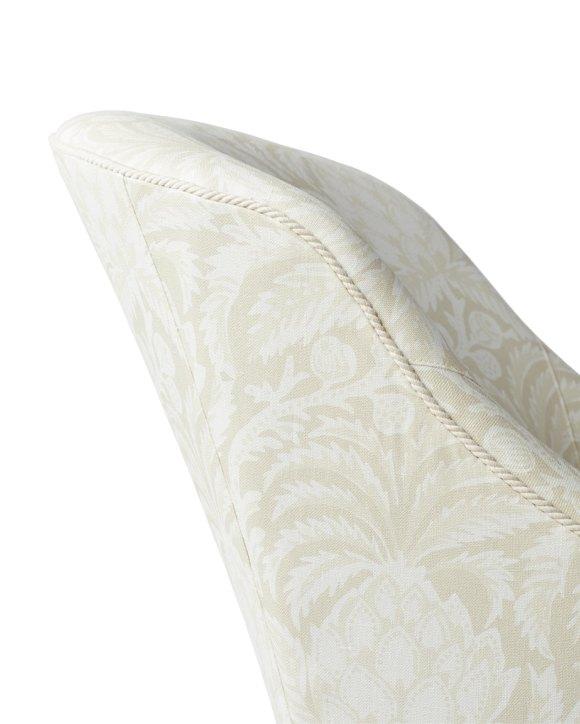 upholstery detail
