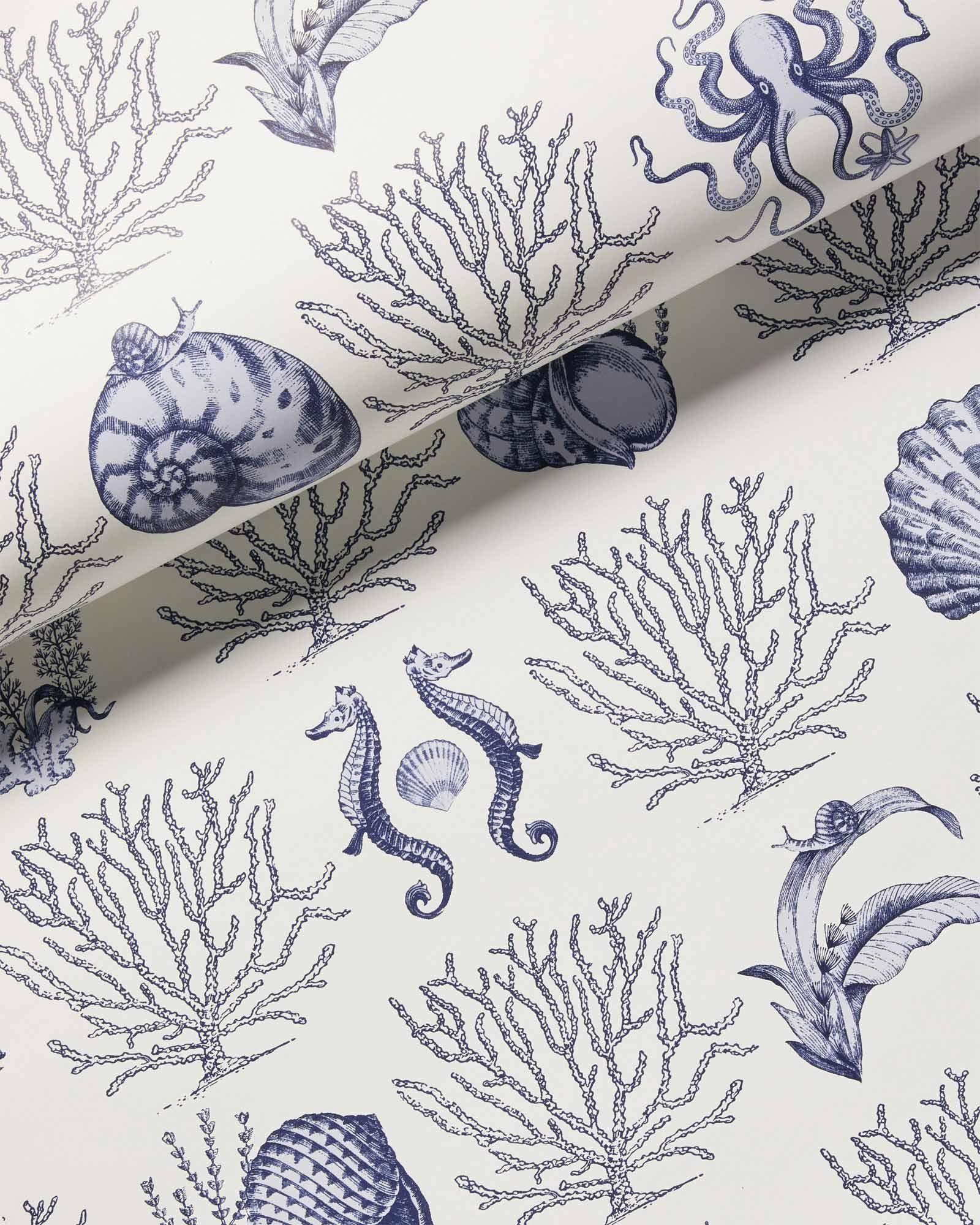 Sealife Wallpaper Serena and Lily