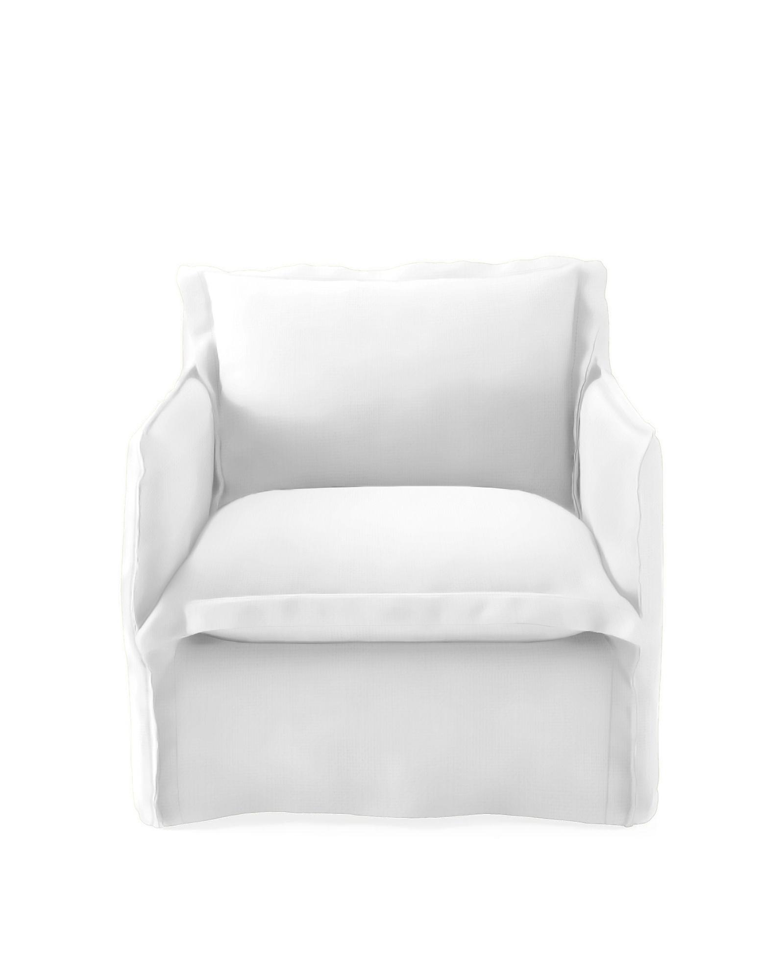 Beach House Swivel Chair
