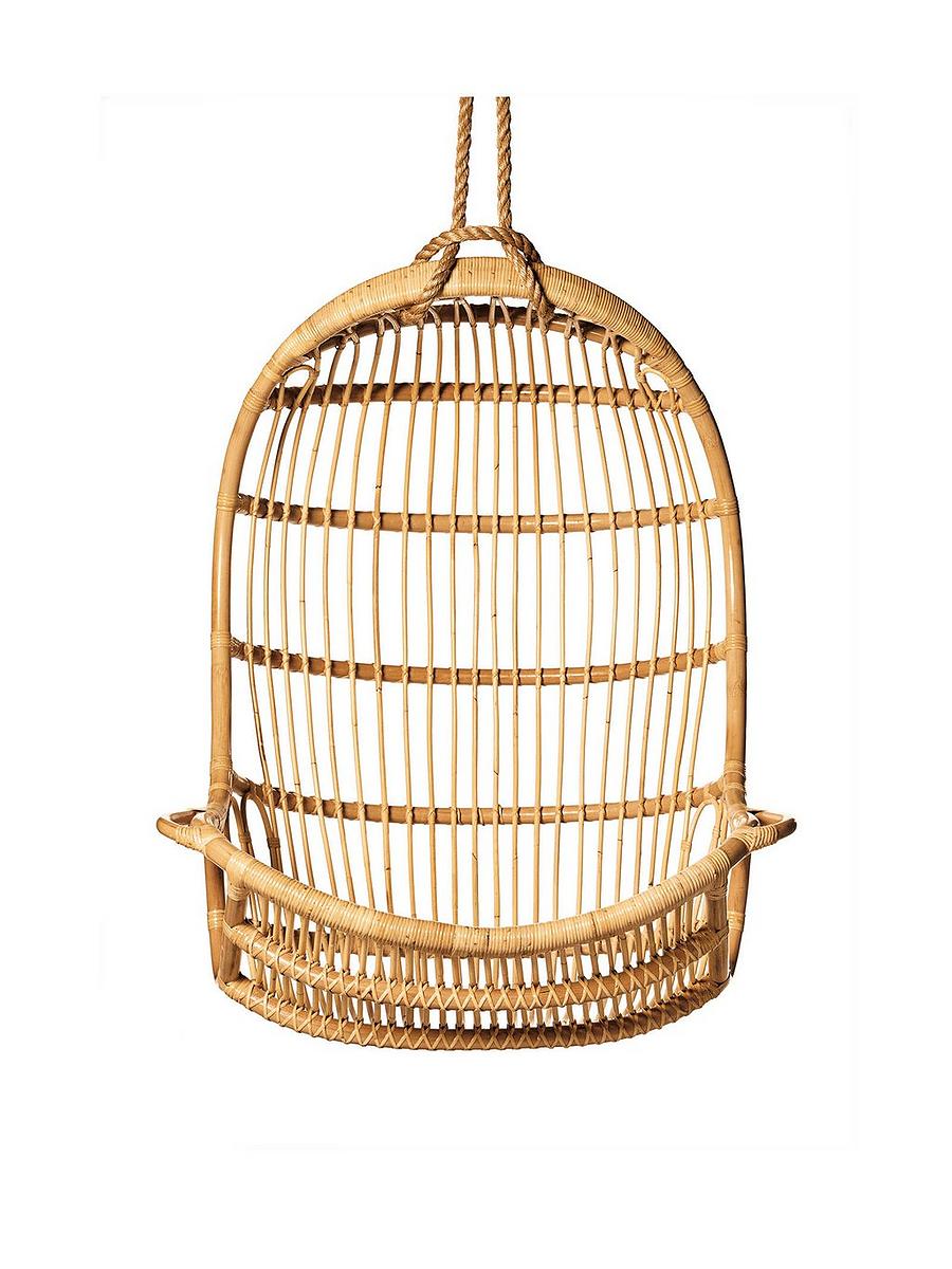 Serena and lily woven chairs deals